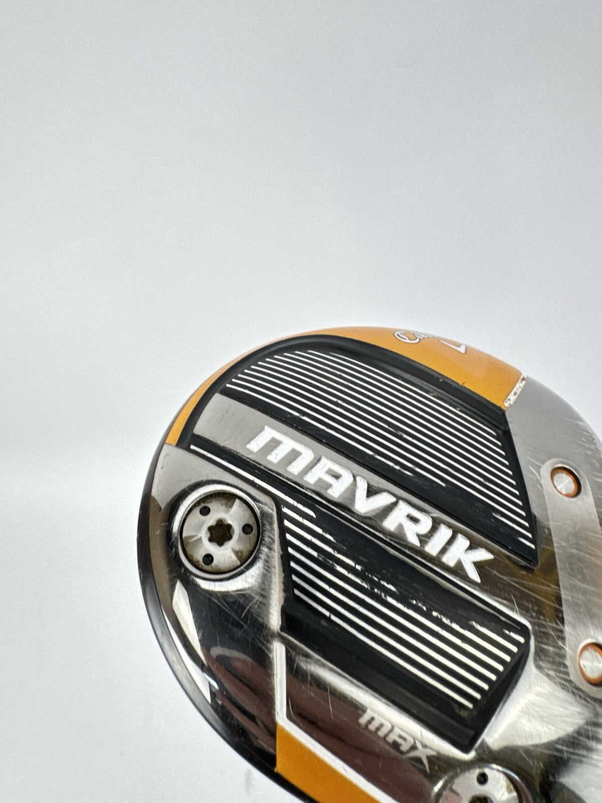 Callaway Max 3 Wood Riptide 6.0 Stiff Flex Graphite /Right Handed /335455