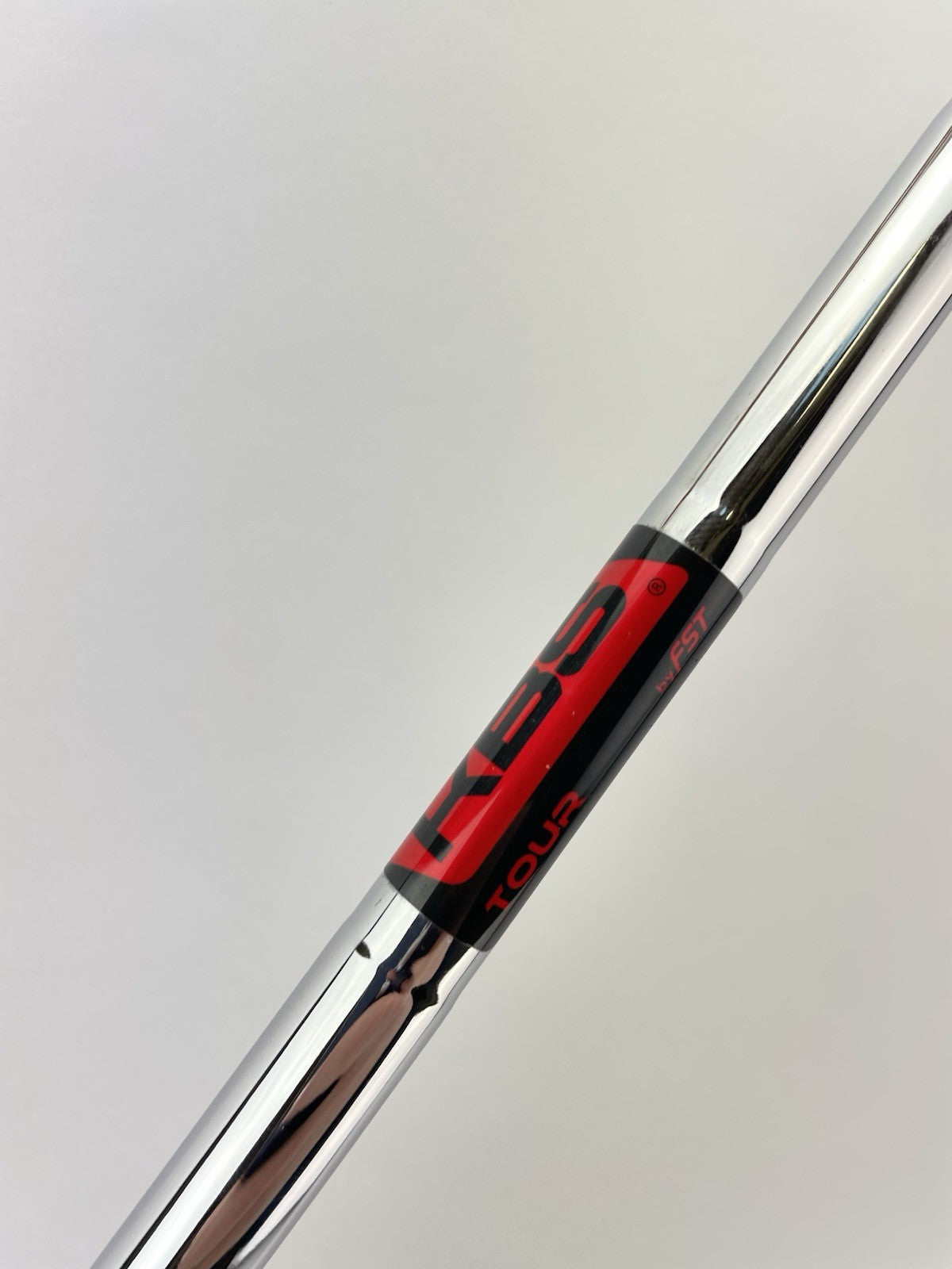 KBS Tour Iron Shaft Regular Flex Steel 35.25” /0.355 Tapered /296146