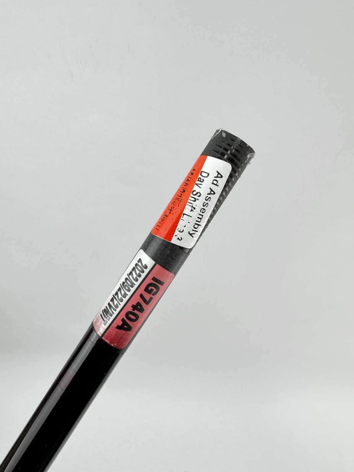 Fujikura Speeder NX Iron Shaft A Senior Graphite 34.75" /0.370 Parallel /270818