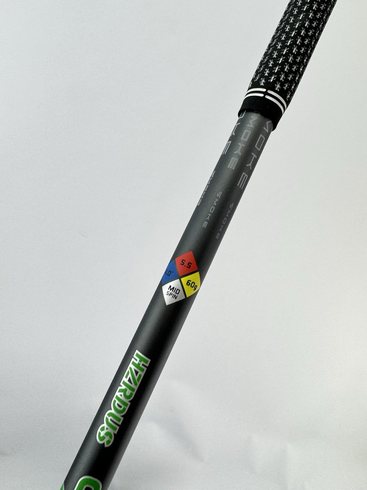 Cobra LTDx 3 Wood 15* Hzrdus Smoke 5.5 Regular Graphite /Left Handed /3095113