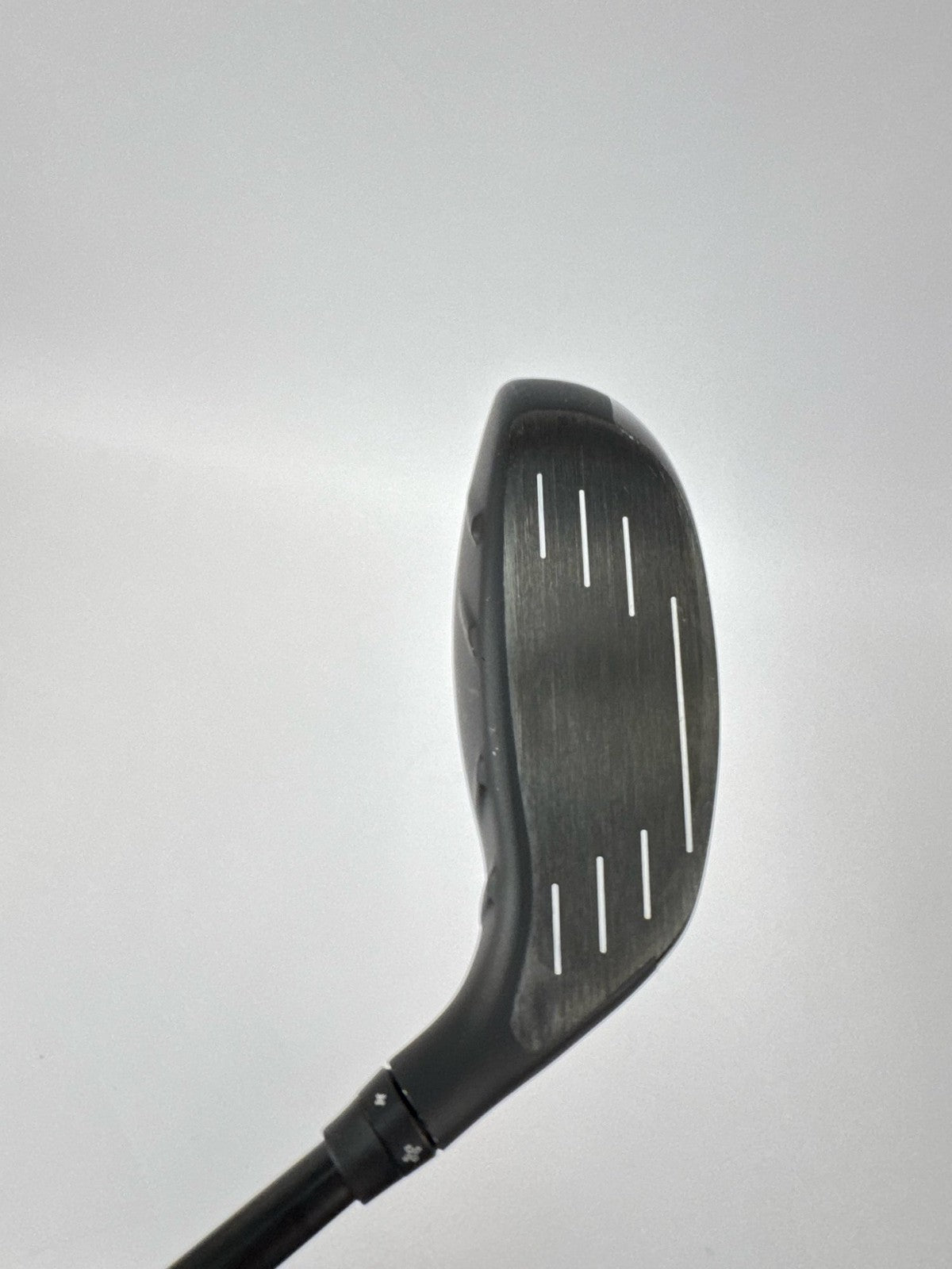 Ping G400 3 Wood Left Handed 14.5* Hzrdus Hand Crafted 6.0 Stiff Graphite/366516