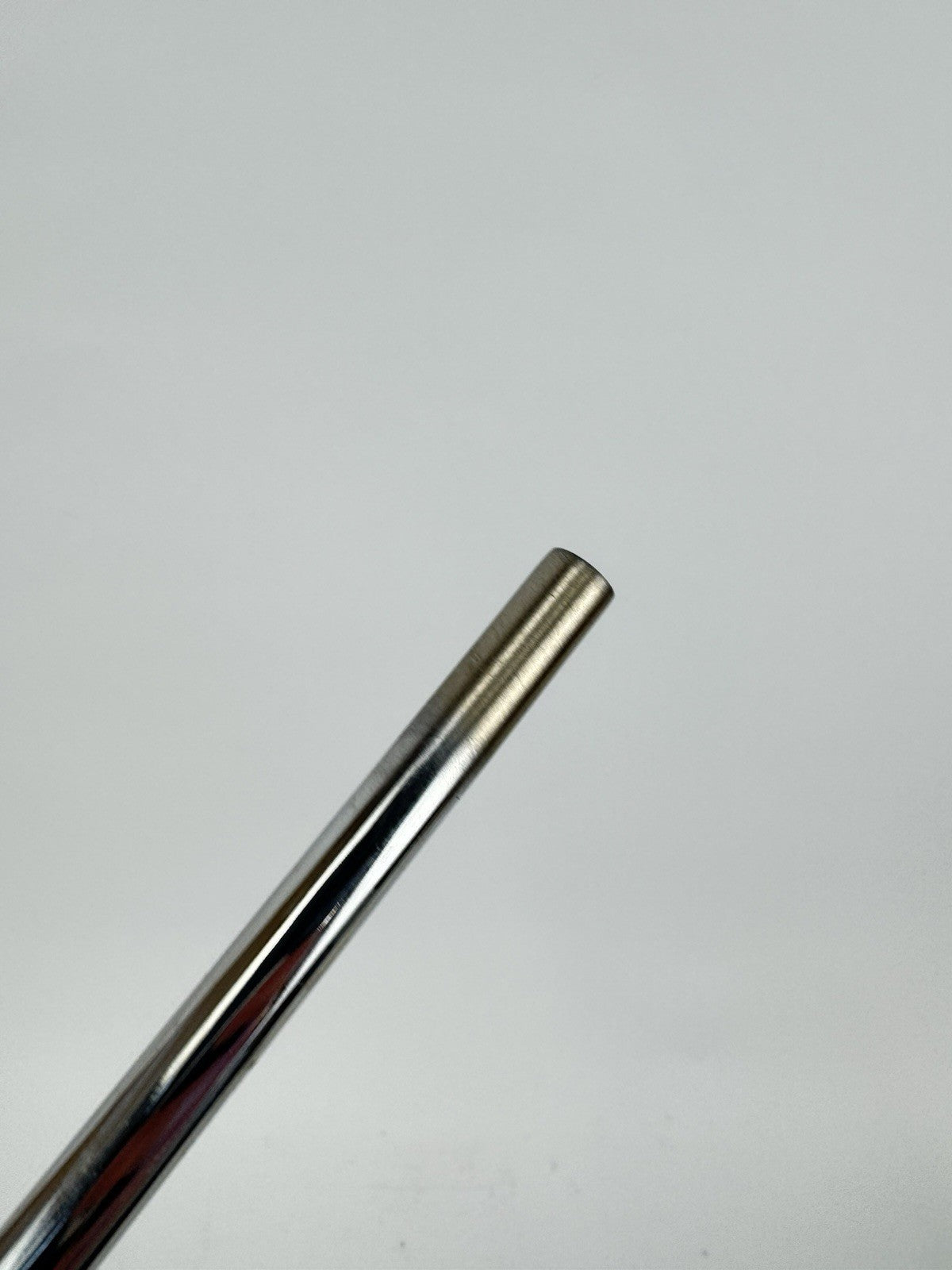 KBS Tour-V Iron Shaft 110 Stiff Flex Steel 35.25” /0.355 Tapered /316179
