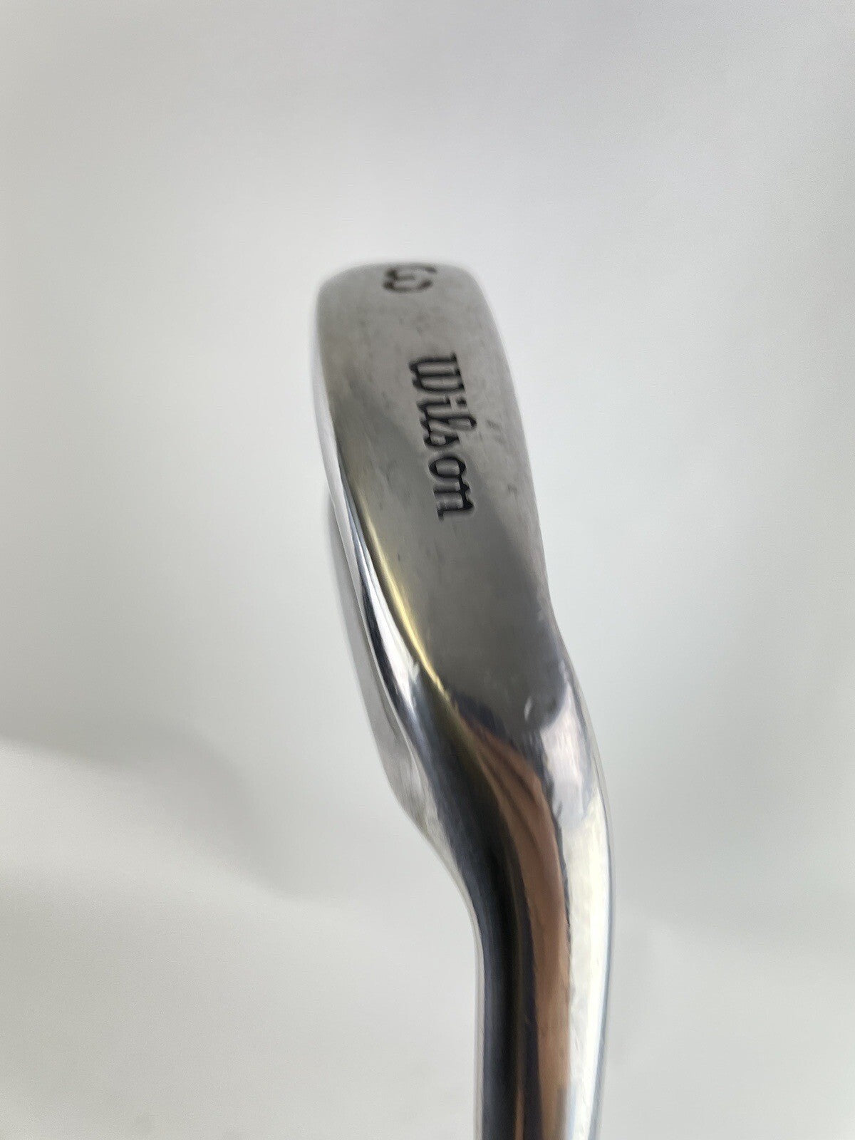 Wilson Golf 3 Iron 1200 Low CG Regular Steel /Right Handed /New Grip /116105