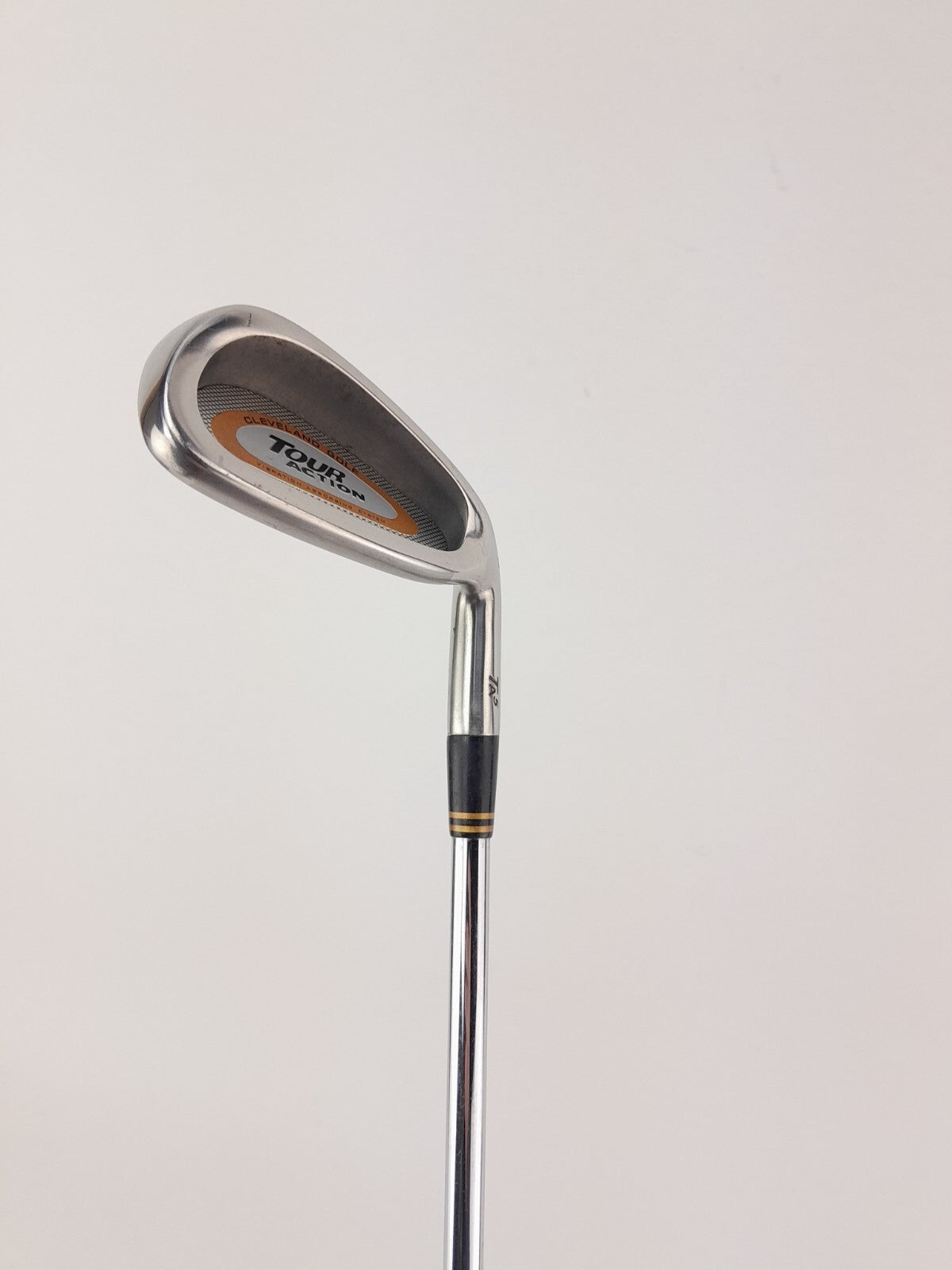 Cleveland Golf 6 Iron Tour Action Stiff Steel /Right Handed /New Grip /1656010