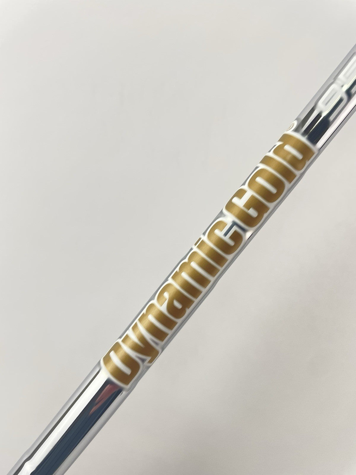 Dynamic Gold 95 Iron Shaft Vss Pro R300 Regular Flex Steel 39.5 /0.355 /210092