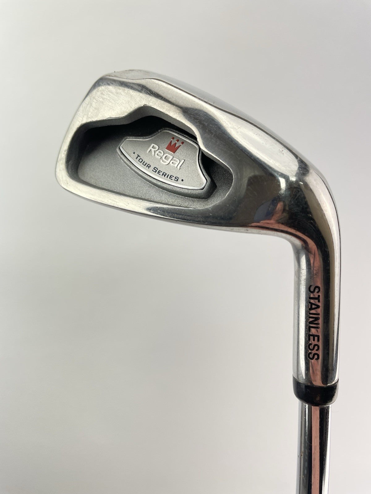 Regal Golf 7 Iron Regular Flex Steel /Right Handed /New Midsize Grip /254700