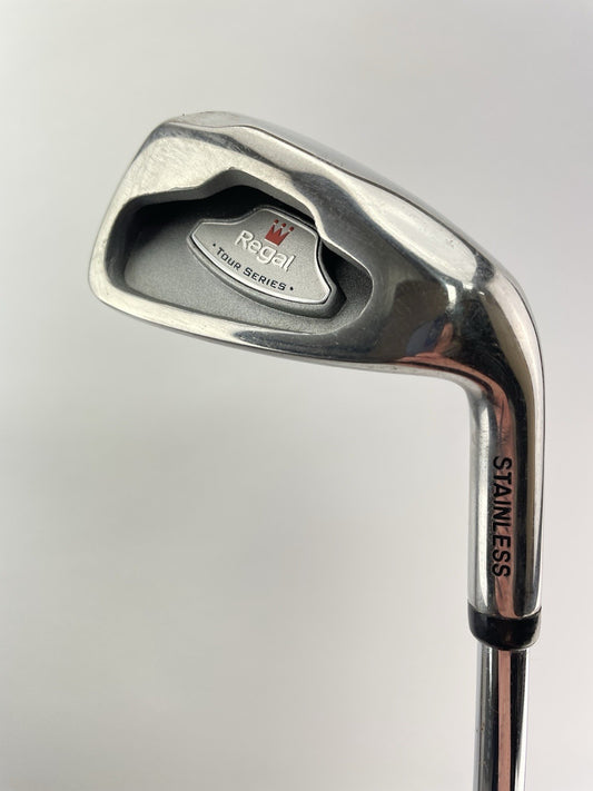 Regal Golf 7 Iron Regular Flex Steel /Right Handed /New Midsize Grip /254700