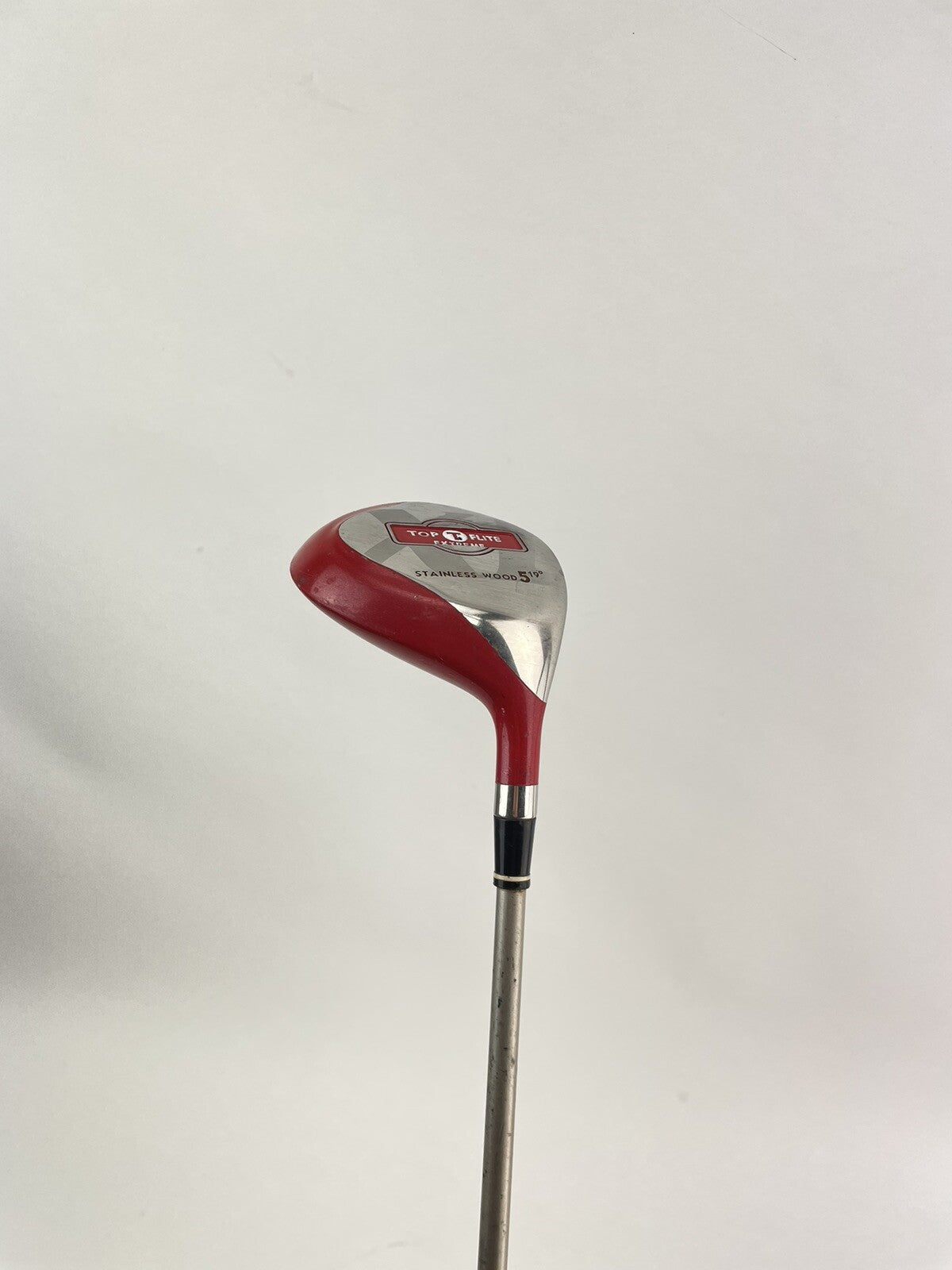 Top Flite 5 Wood 19* Aldila VL Ladies Flex Graphite /Right /New Grip /1838413