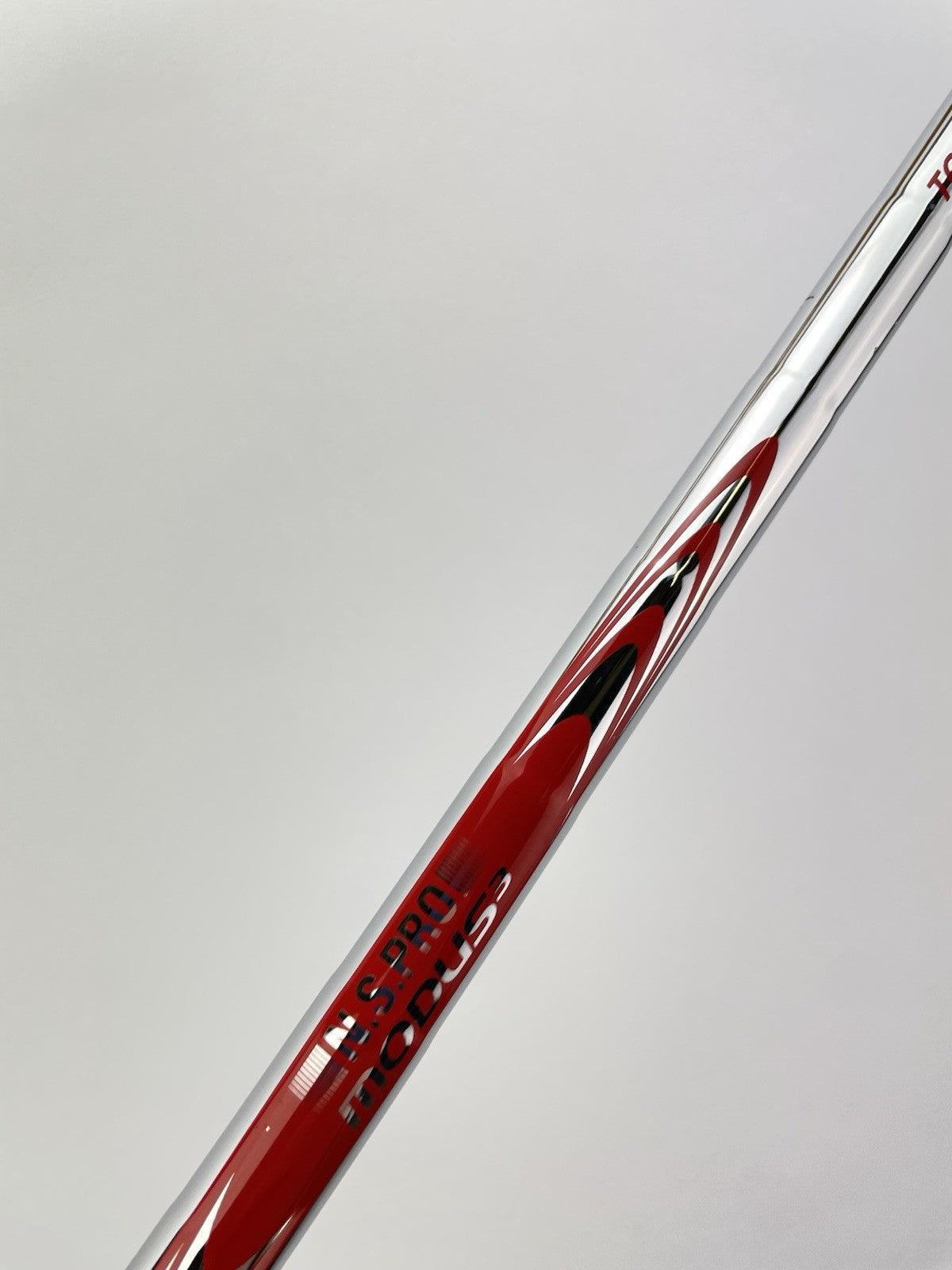 Nippon Modus3 Iron Shaft Tour105 Stiff Flex Steel 35.50” /0.355 Tapered /315224
