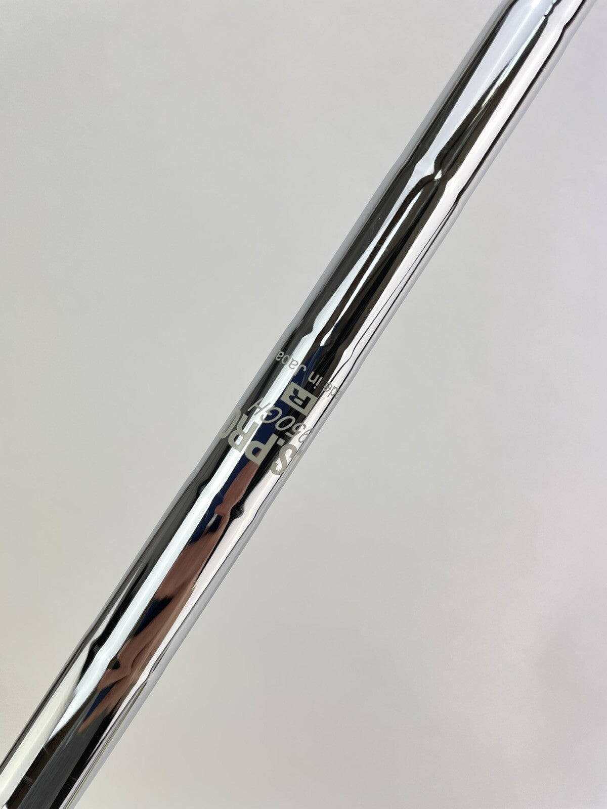 Nippon 950GH Iron Shaft Regular Flex Steel 35" /0.355 Tapered /169462