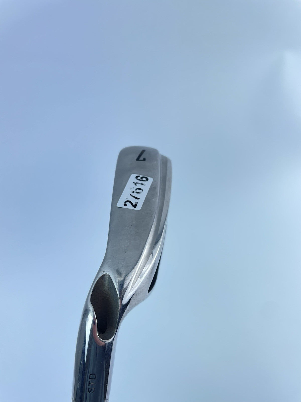 Callaway Rogue X 7 Iron Left Handed Ladies Flex Graphite /Demo /+1/2” /2761617
