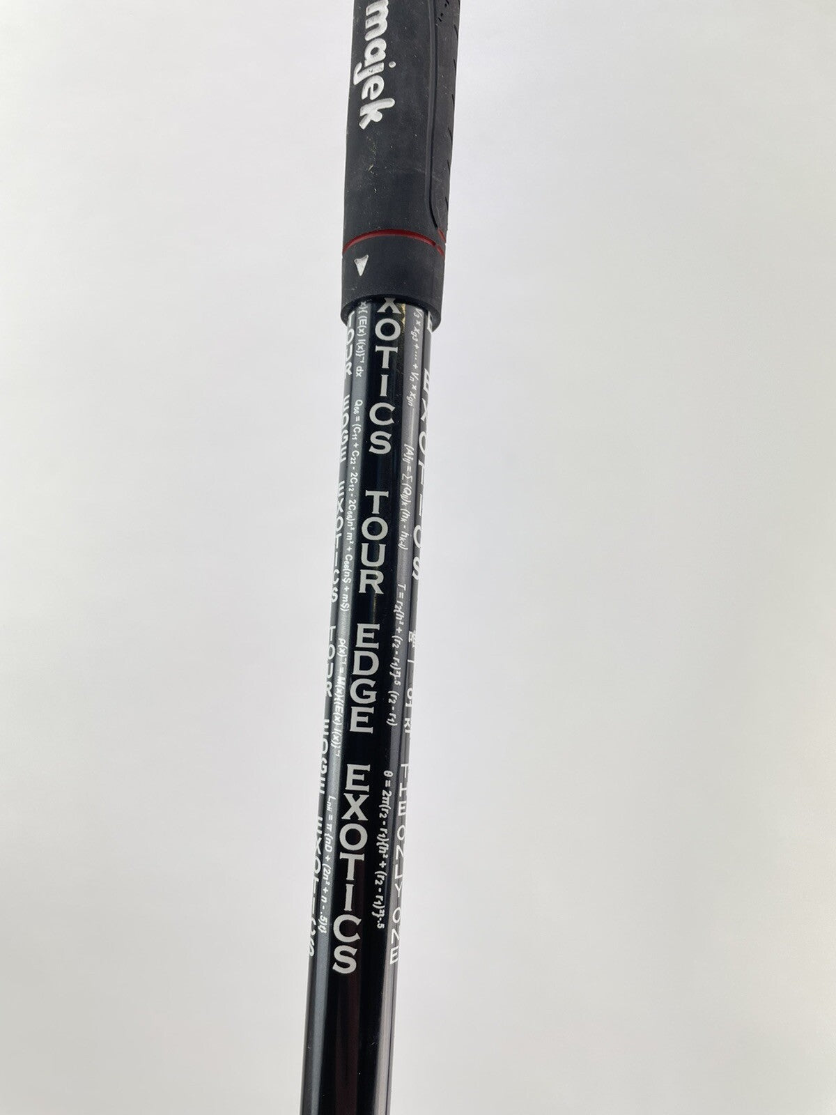 Tour Edge Exotics 6 Iron XCG6 Stiff Flex Graphite /Right /New Grip /Demo /2015819