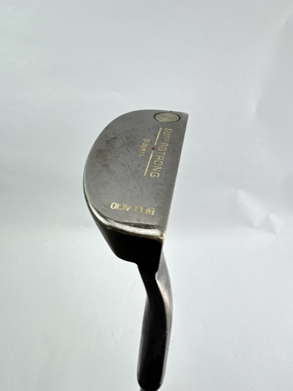 MD Golf Putter Superstrong Players 35” Milled Face /New Grip /226985