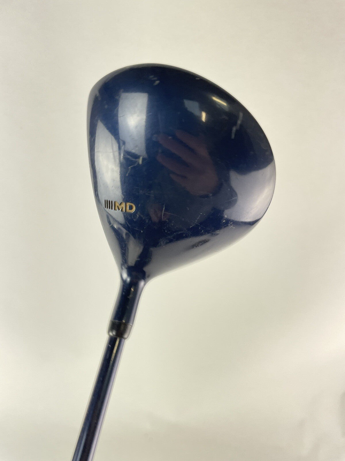 MD Golf Ladies 3 Wood 15* Womens Graphite /Right Handed /New Grip /1463910