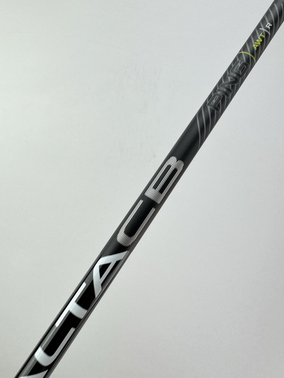 Ping Alta CB Iron Shaft AWT Regular Flex Graphite 35.75 /0.355 Tapered /260223