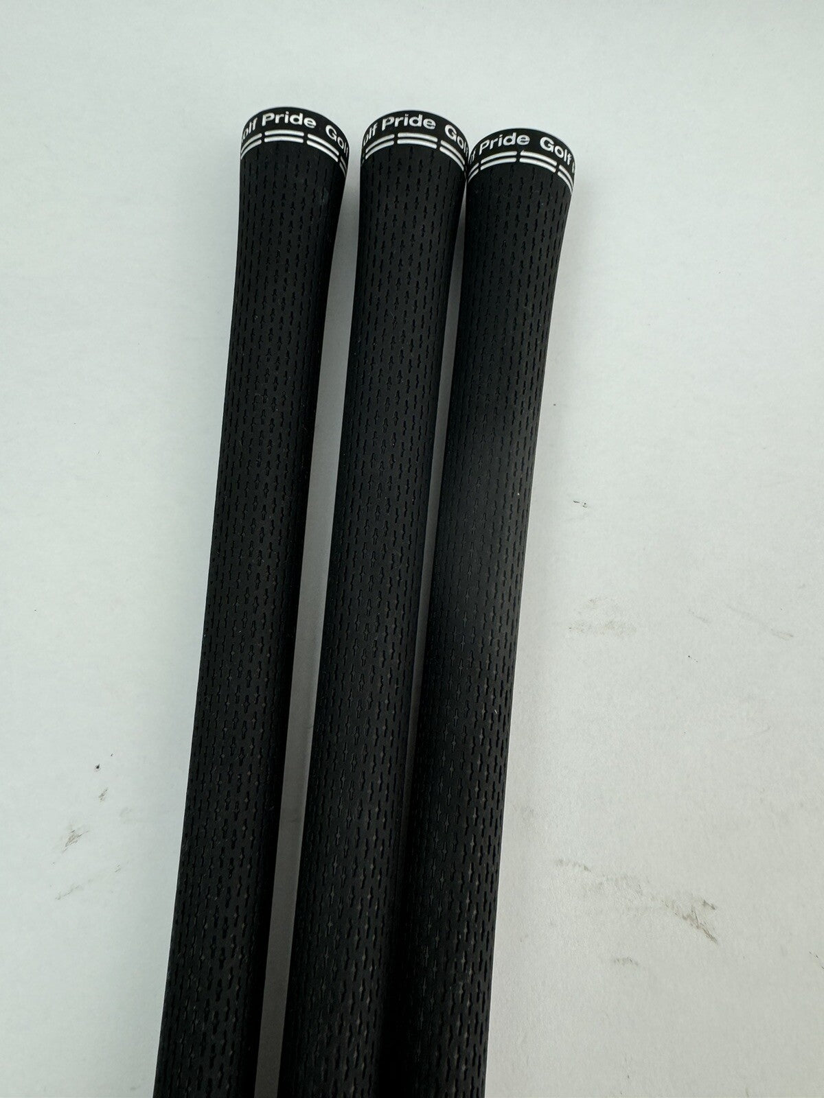 Golf Pride Grips (3) Tour Velvet 360 Standard Mens /Pulled /320632