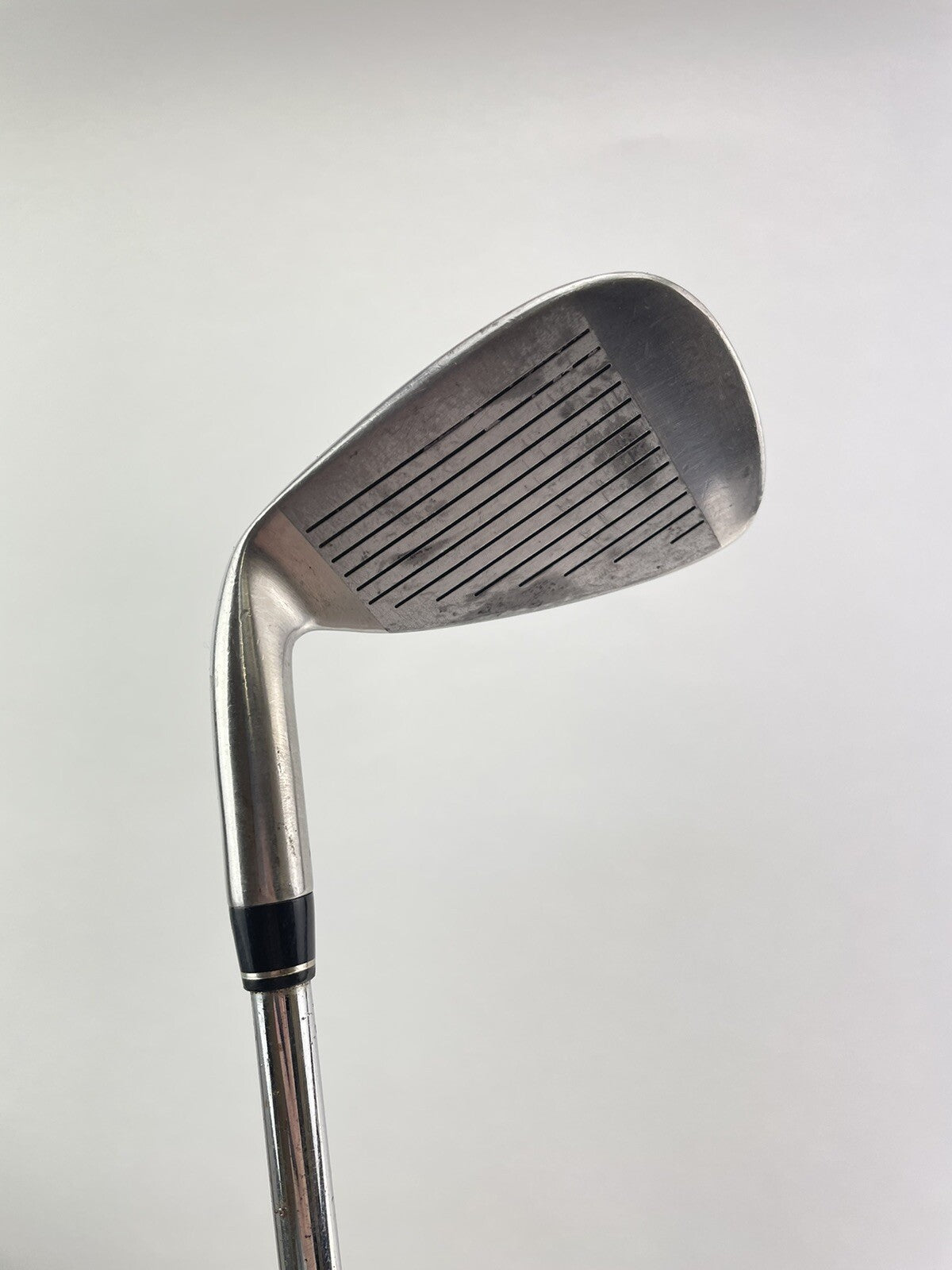 Mens Golf 8 Iron Williams F-18 Uniflex Steel /Right Handed /New Grip /2070311