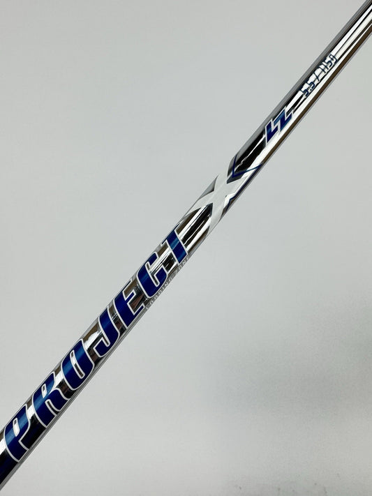 Project X LZ Iron Shaft Regular Flex Steel 115G 35.5” /0.355 Tapered /319780