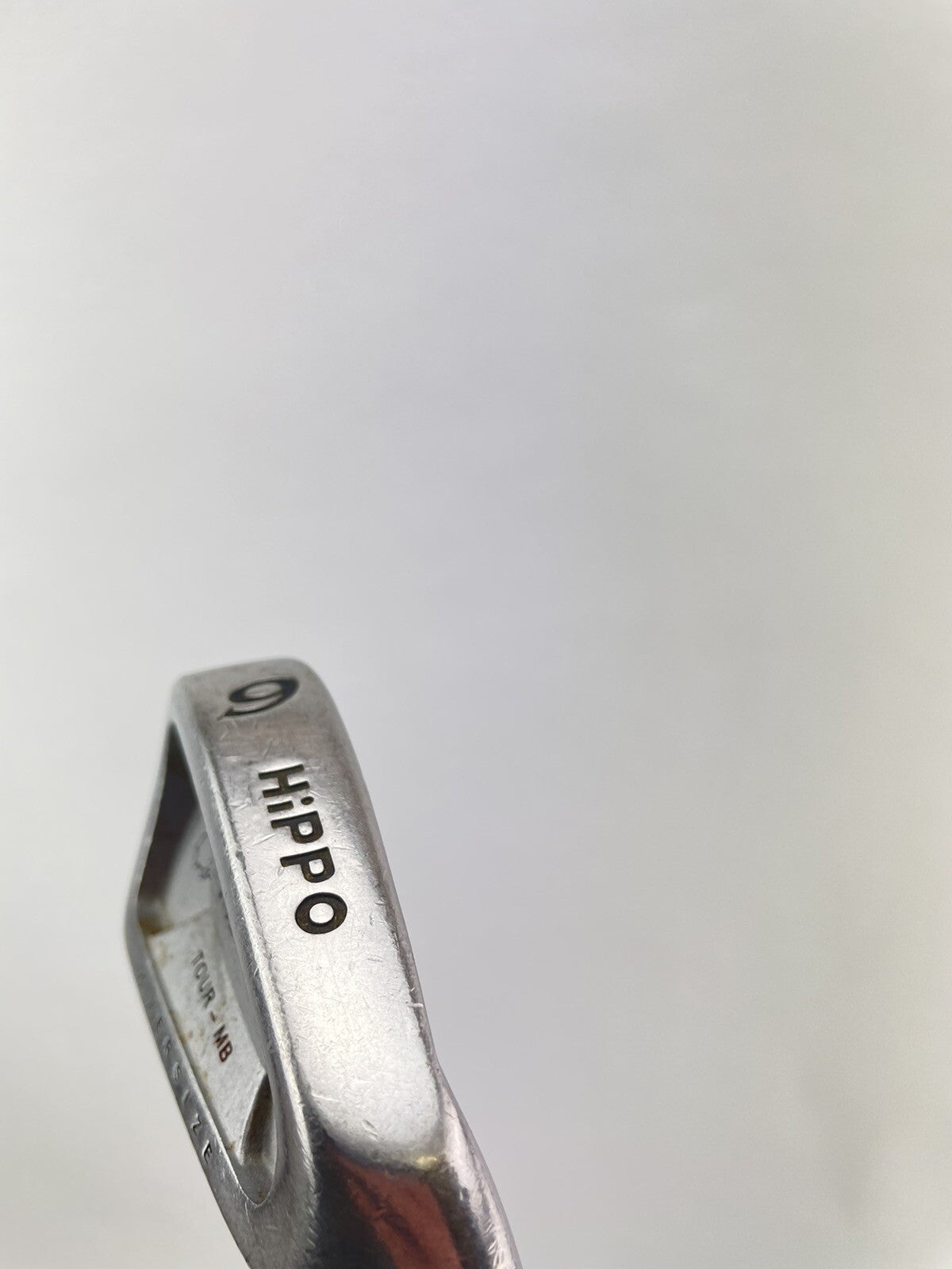 Hippo Golf 6 Iron Evolution Tour-MB Regular Steel /Right /New Grip /209584