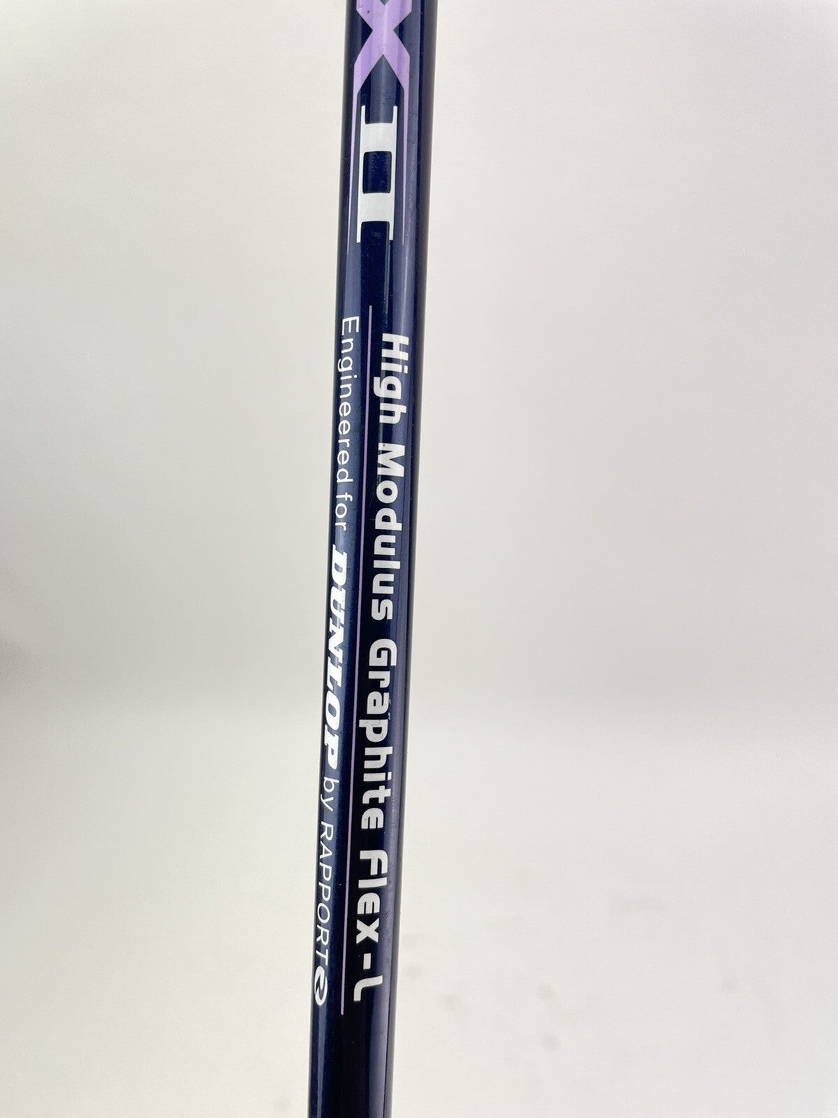 Dunlop MXII 11 Wood Ladies Flex Graphite /Right Handed /New Grip /1974116