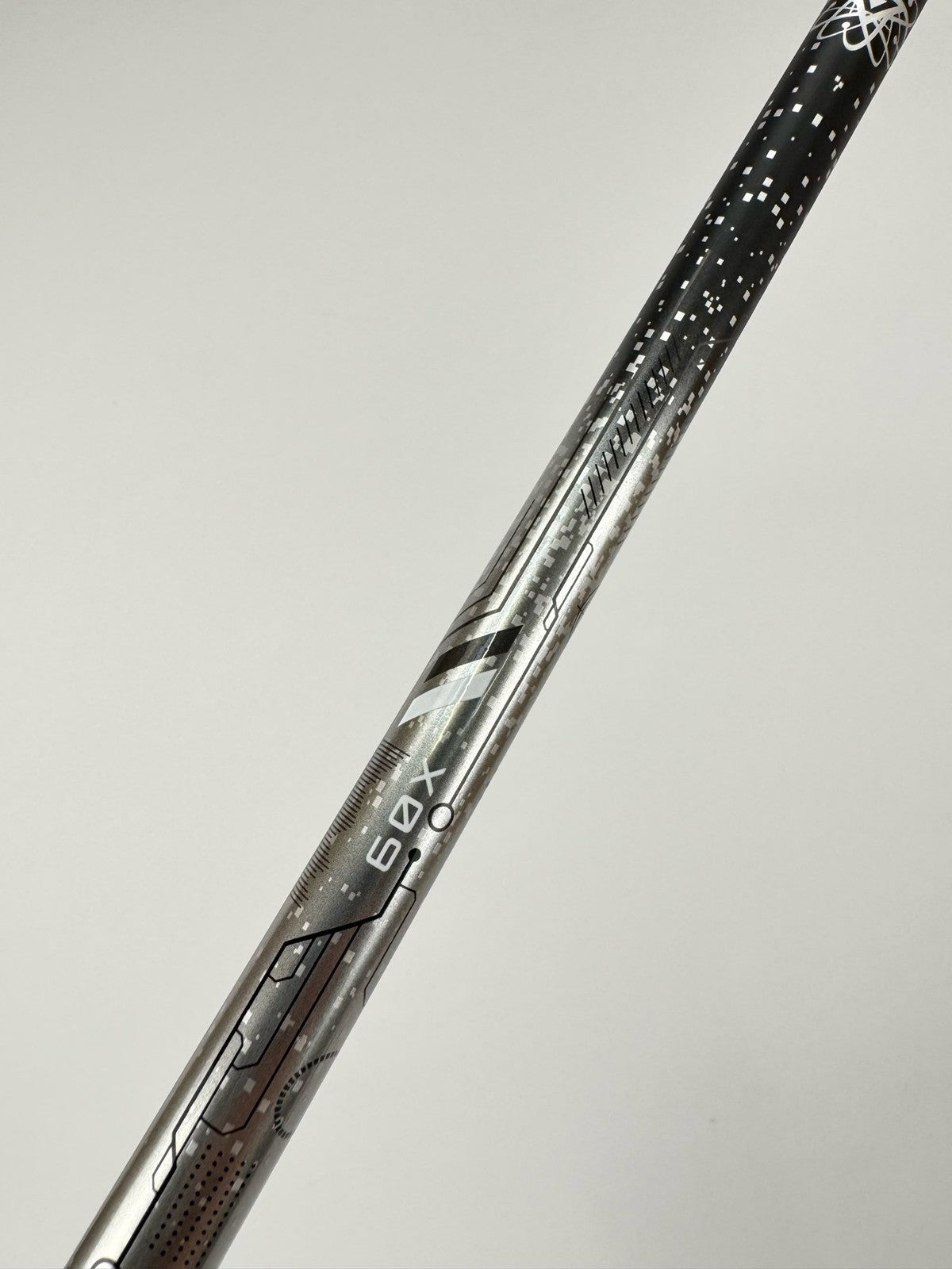 Ping G440 Driver Shaft Aldila Rogue MSI 44" Graphite Extra Stiff Flex /No/366066