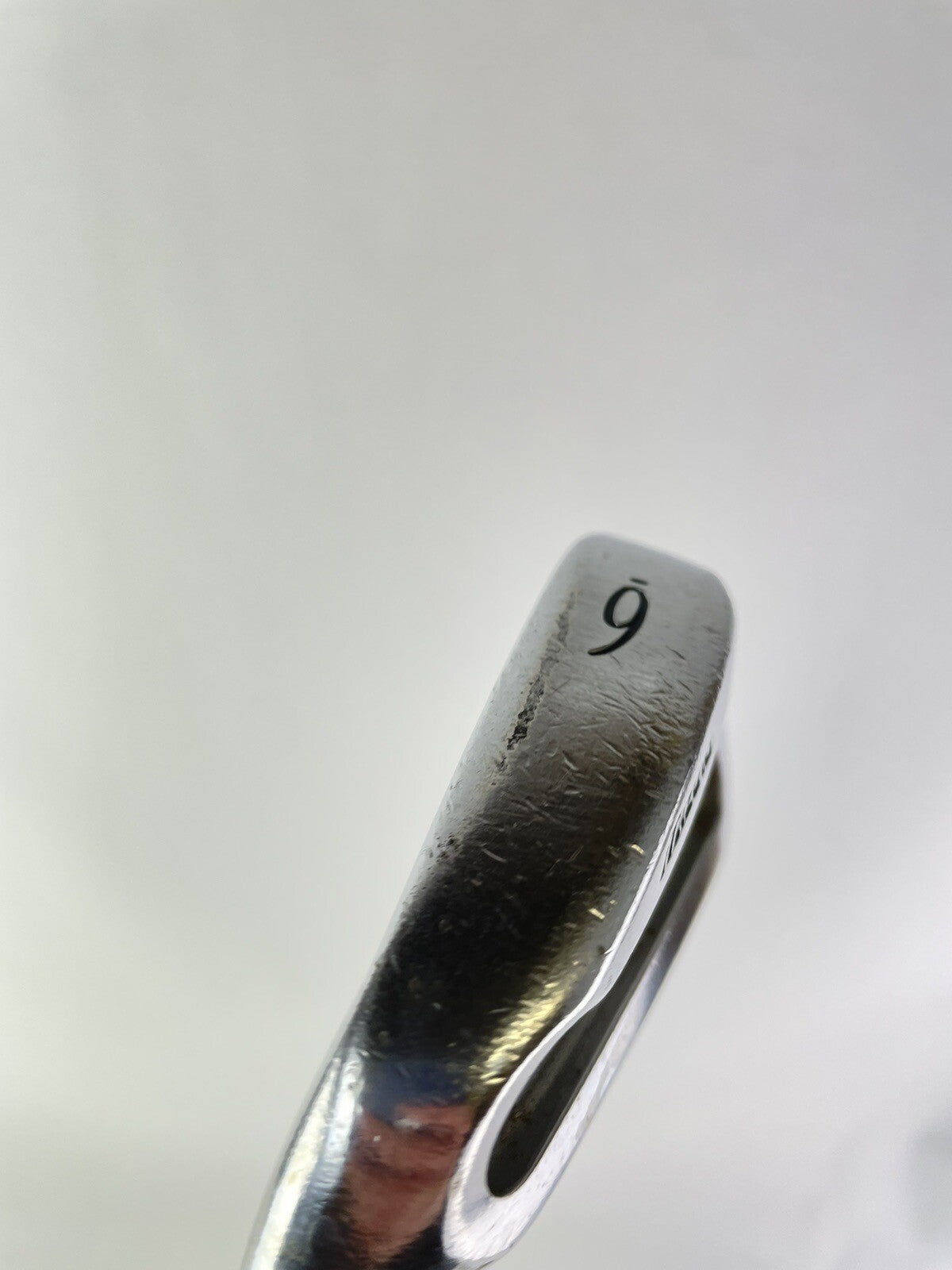 Mizuno MX23 6 Iron Forged Regular Flex Steel /Left Handed /New Grip /143405