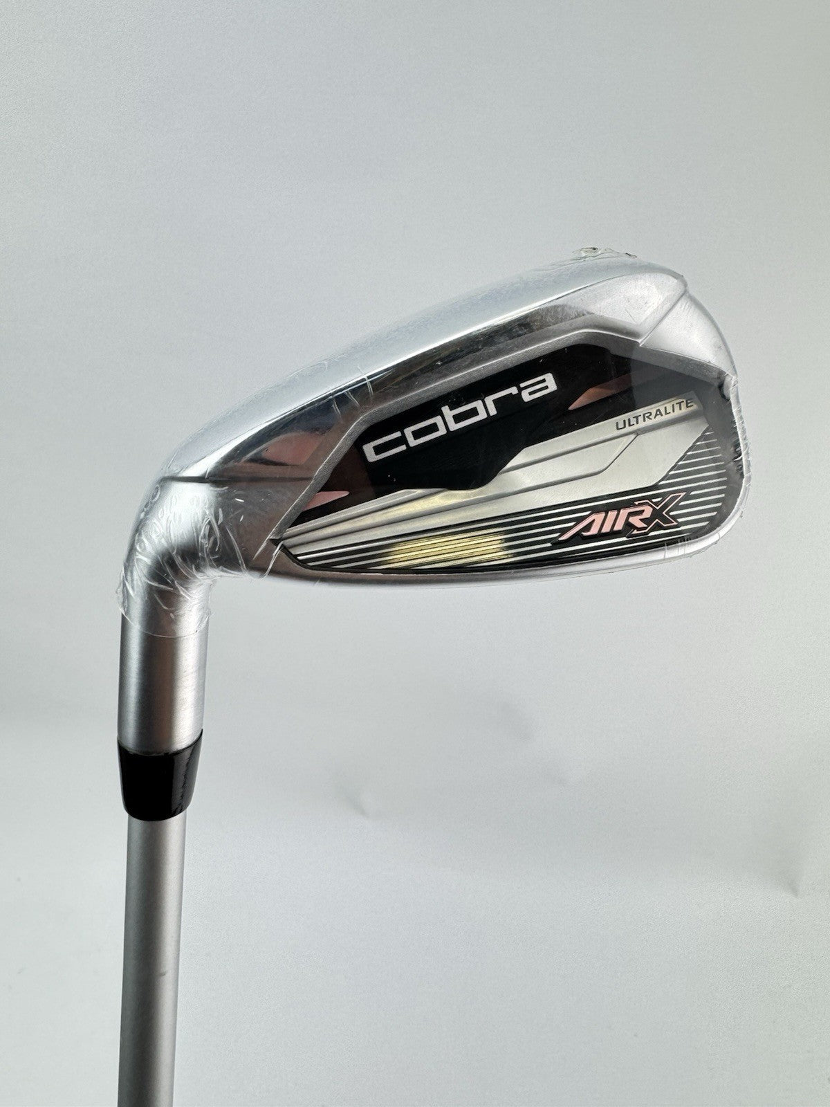 Cobra Air X Ladies 6 Iron Women’s Flex Graphite /Left Handed /New /293770