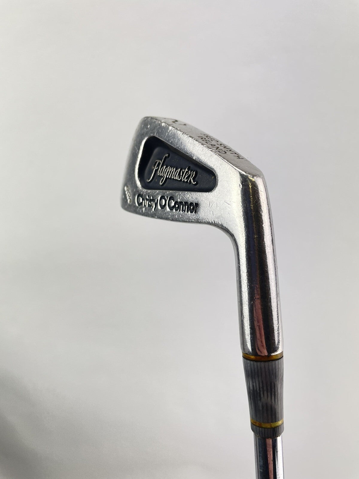 Fred Smyth 2 Iron Ireland Regular Flex Steel /Right Handed /New Grip /206084