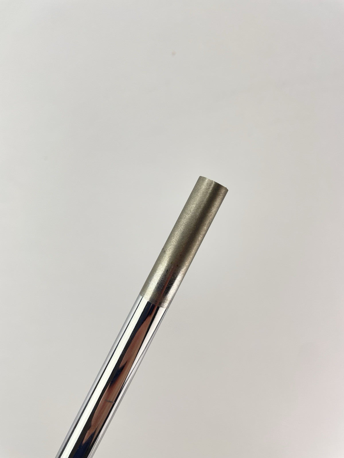 Nippon Zelos8 Iron Shaft Stiff Flex Steel 35.75 /0.355 Tapered /264447
