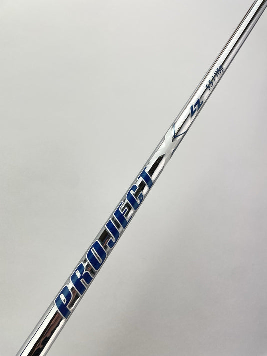 Project X LZ Iron Shaft Regular Flex Steel 115G 35.5” /0.355 Tapered /299040