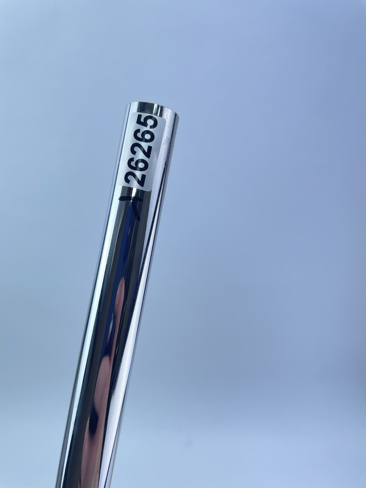 KBS $-Taper Iron Shaft 120 Stiff Flex Steel 35.25 /0.355 Tapered /2626514