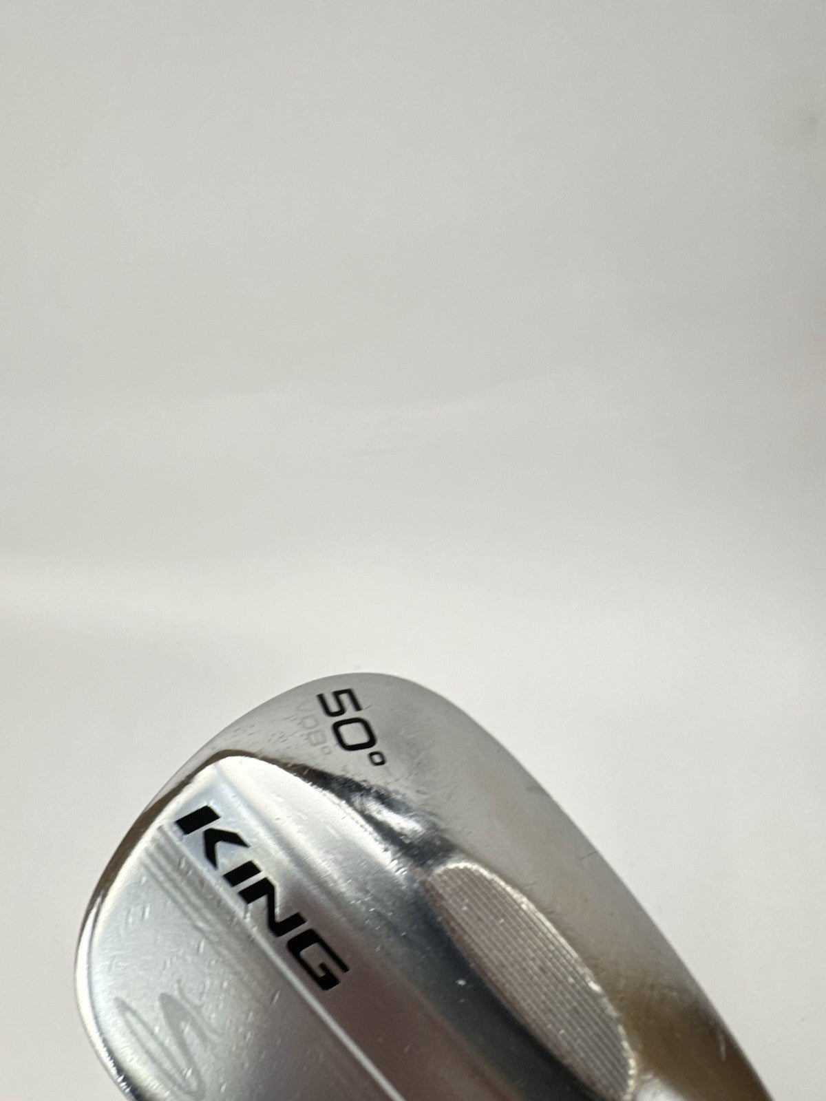 Cobra Gap Wedge MIM 50* Project X 5.5 Regular Steel /Right /New Grip /350823