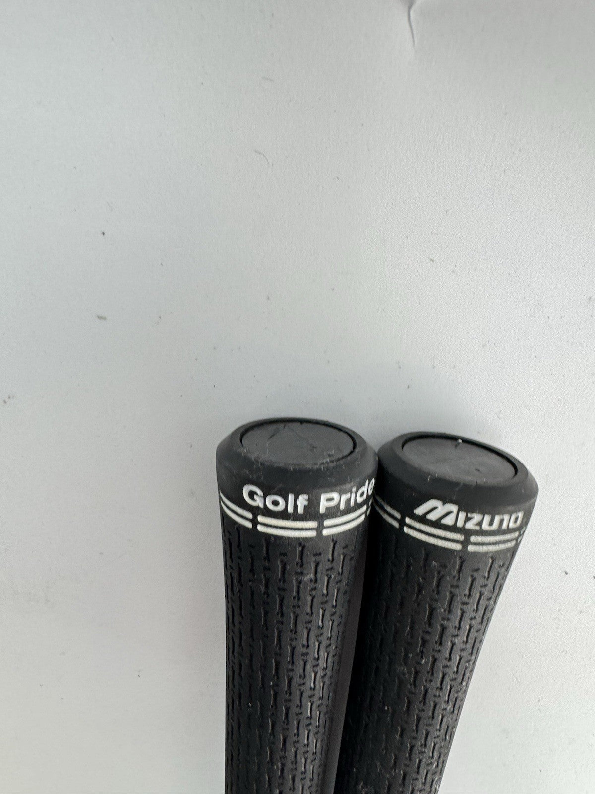 Golf Pride Mizuno Golf Grips (2) Men’s Standard /Black /Pulled /301524