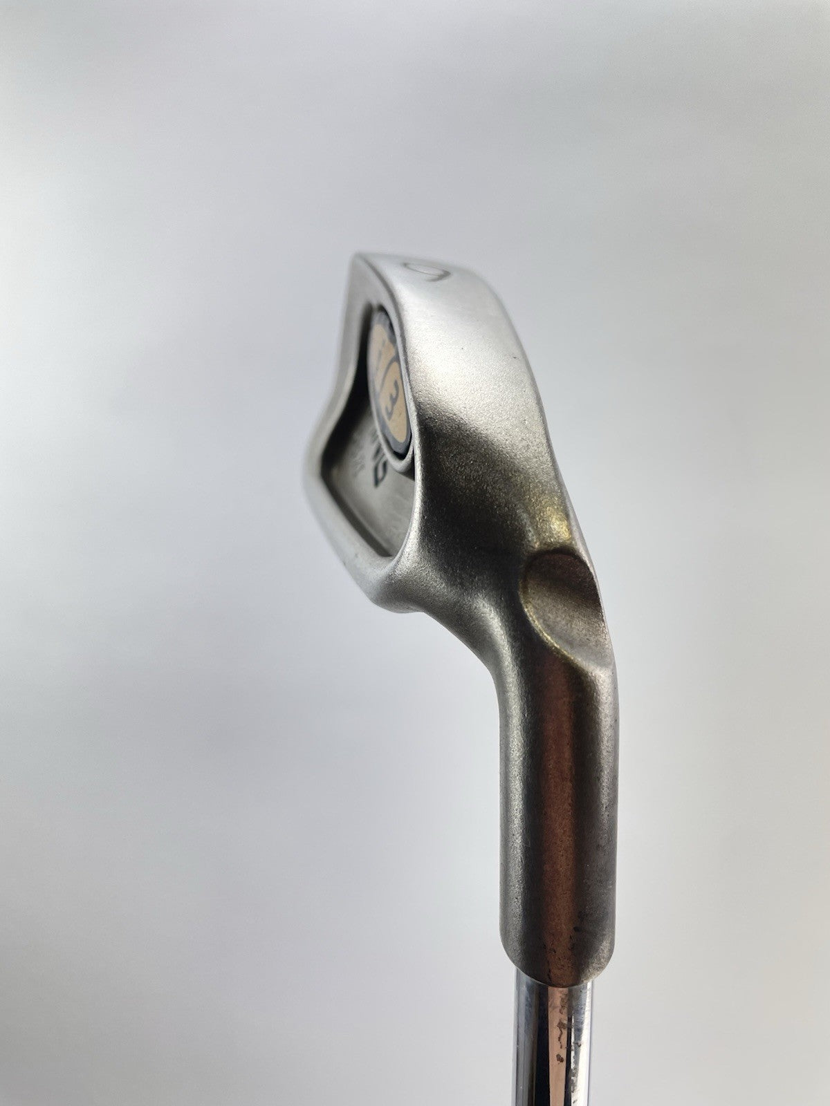 Ping I3 6 Iron O-Size Blue Dot Stiff Flex Steel /Right Hand /New Mid Grip /271563