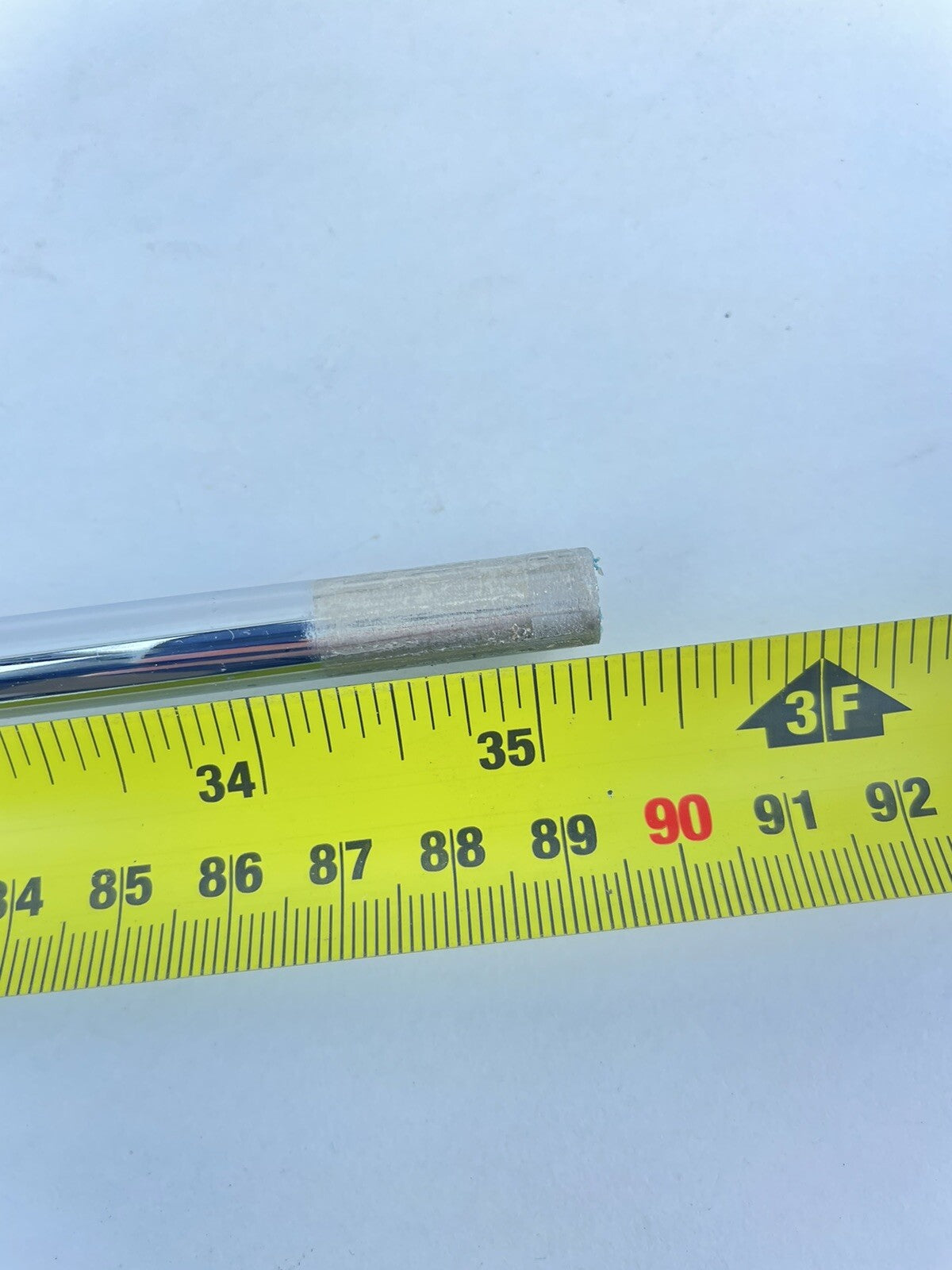 Dynamic Gold 95 Iron Shaft R300 Regular Steel 35.25" /0.355 Tapered /2889212