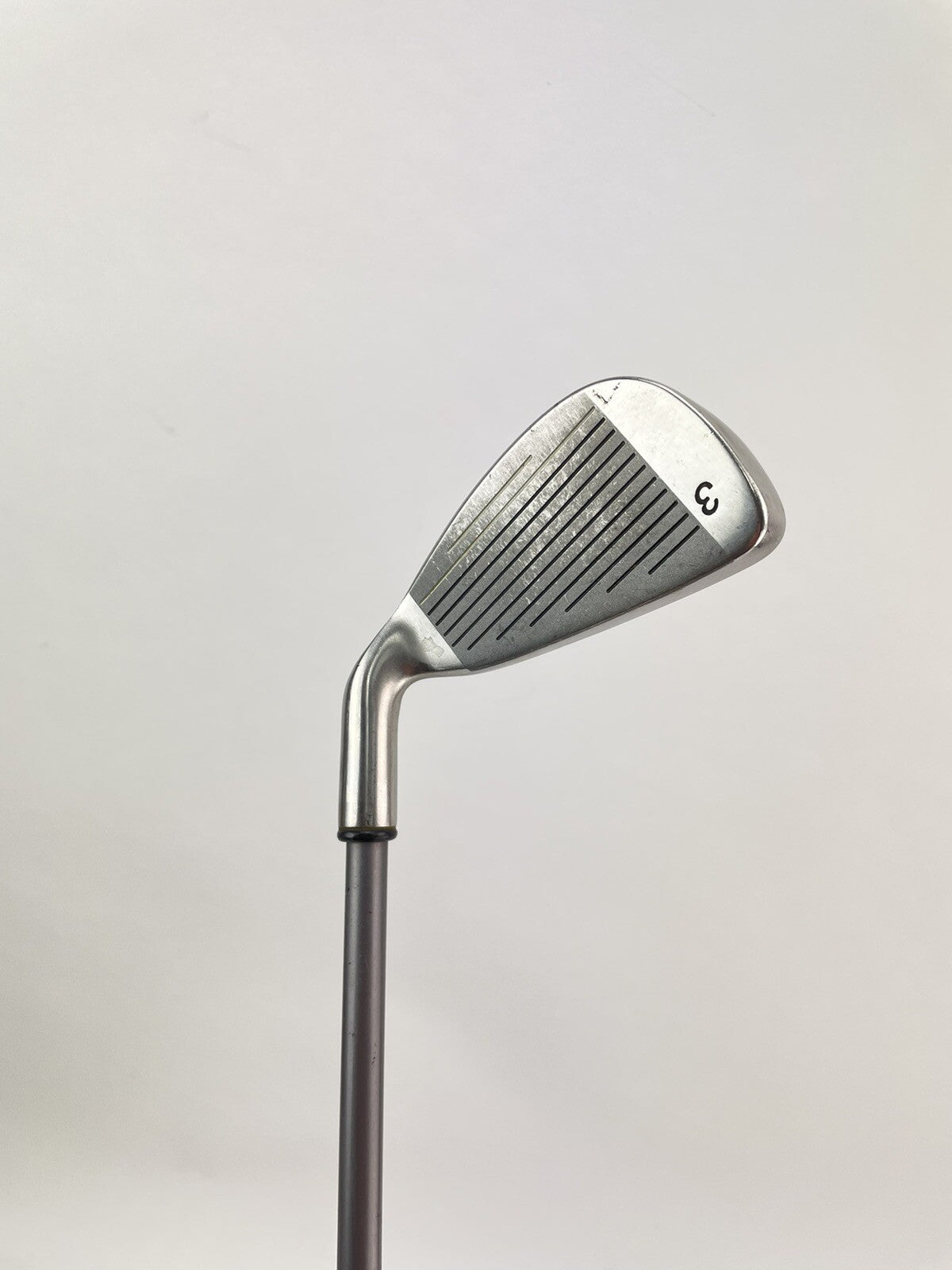 Mens Golf 3 Iron BB Plus Tour AFC Regular Graphite /Right Hand /New Grip /182469