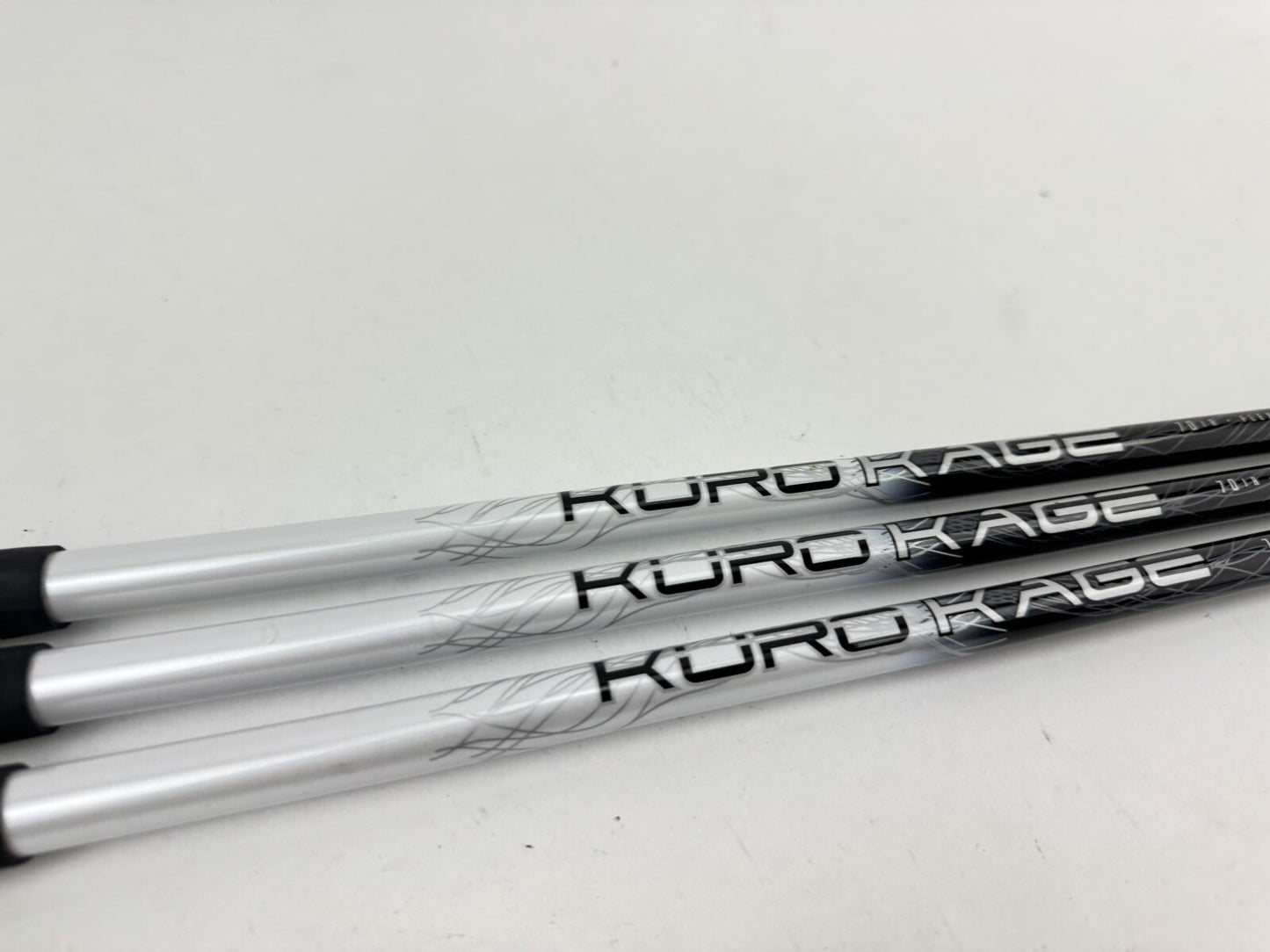 Kuro Kage Wedge Shaft Set (3) Silver Series Regular Graphite 0.355 /263742