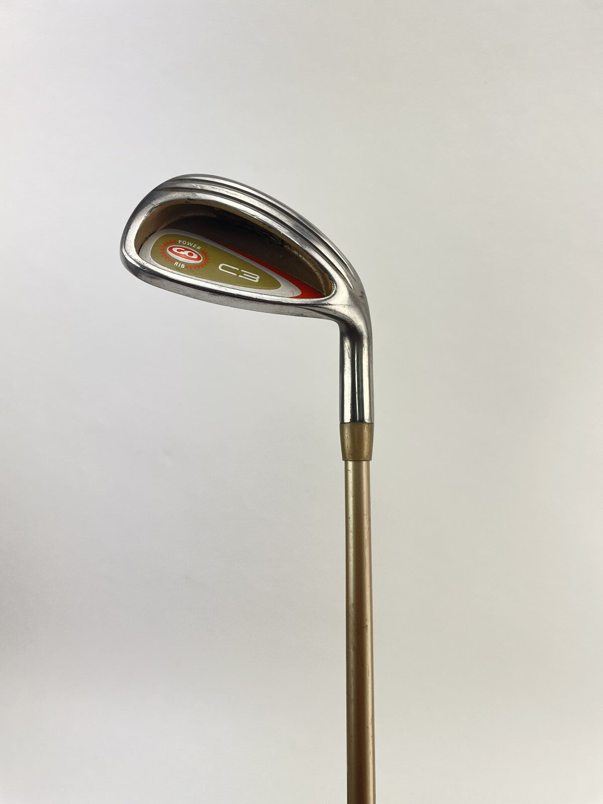 Ladies Golf 7 Iron Power Rib C3 Ladies Graphite /Right /New Grip /1884214
