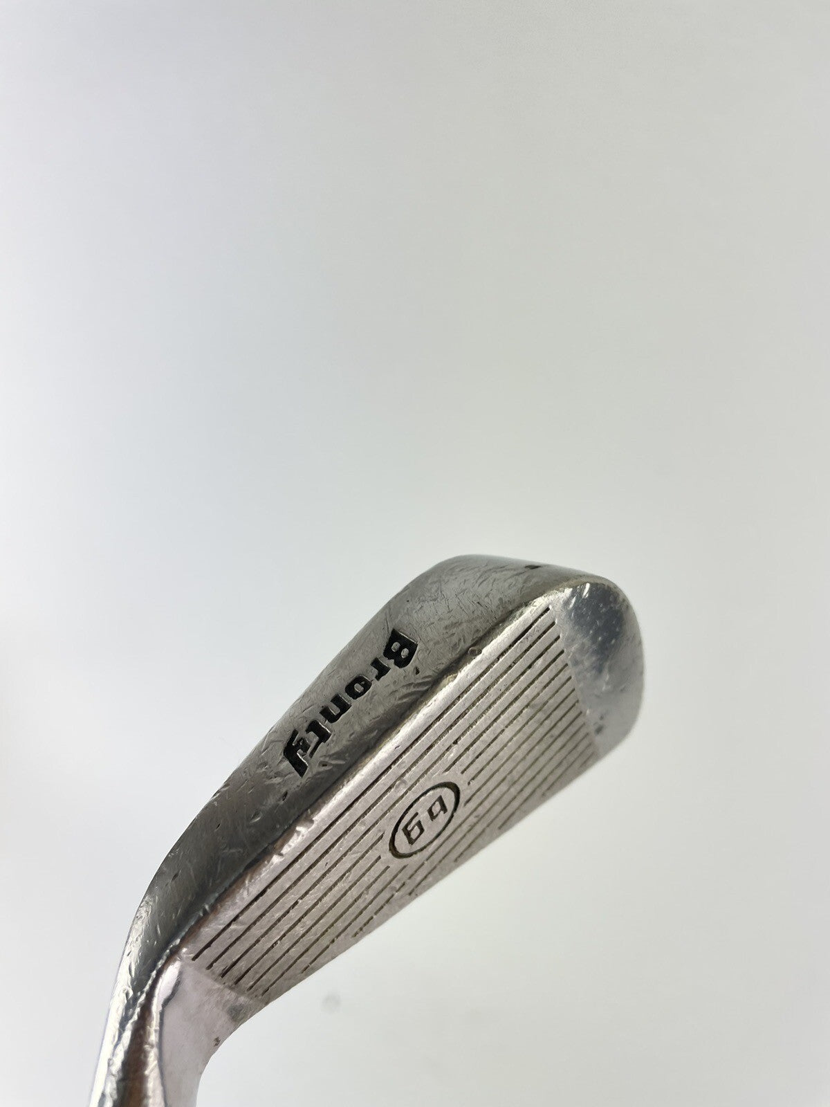 Bronty Golf Driving Iron MKII Regular Flex Steel /Right /New Grip /129287