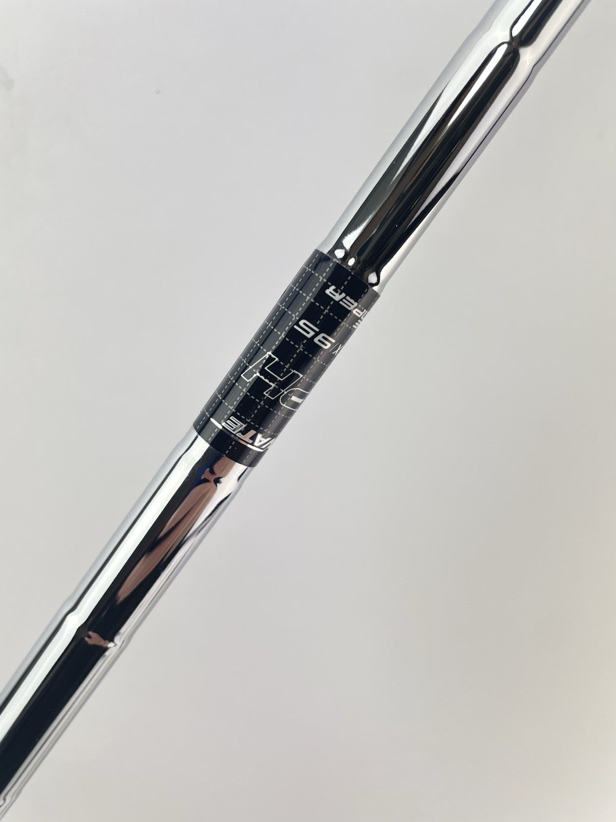 Elevate MPH 95 Iron Shaft Stiff Flex Steel 35 /0.370 Parallel /263147