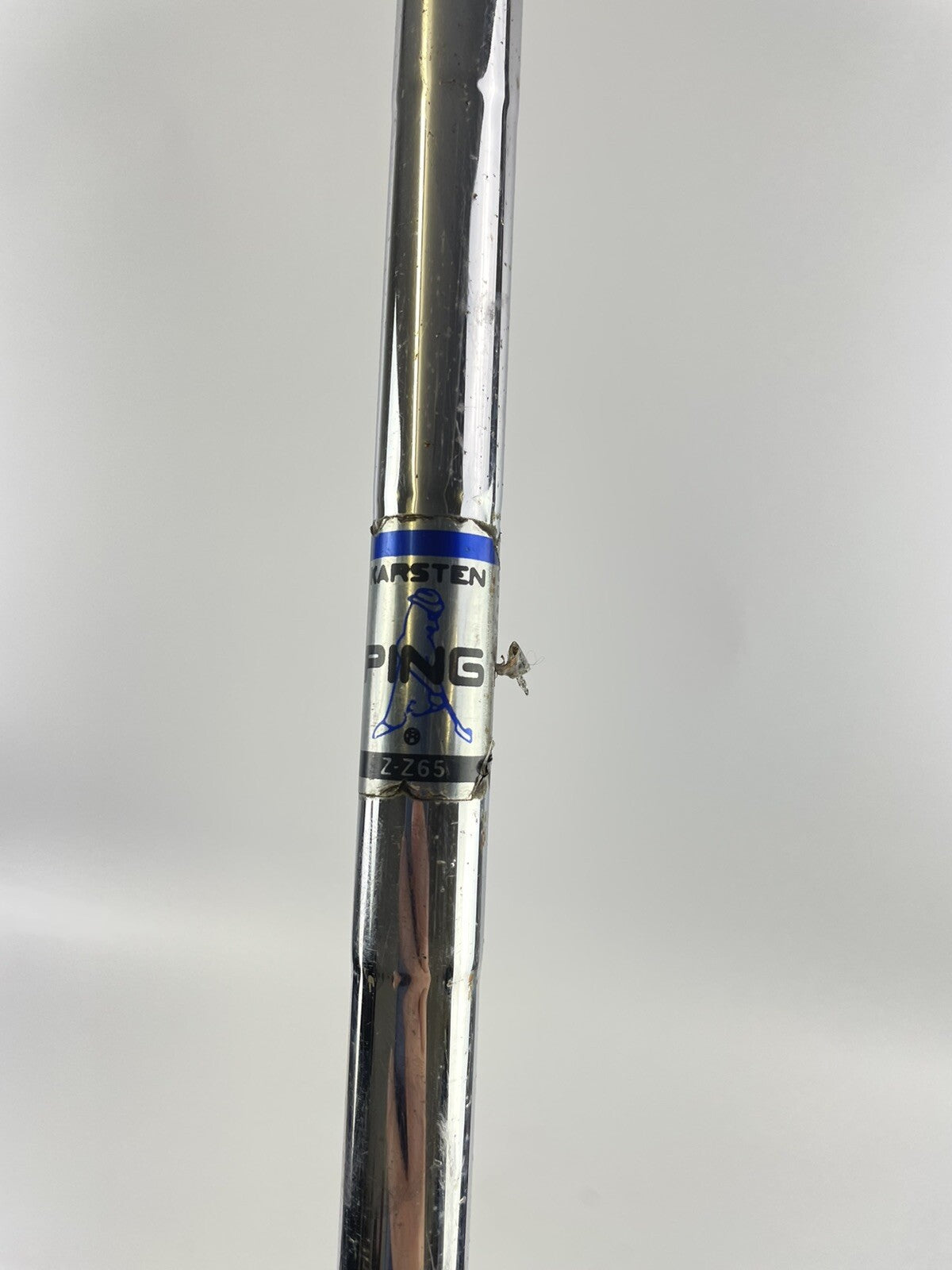 Ping ISI Tour Persimmon 5 Wood Regular Flex Steel /Right /New Grip /36048