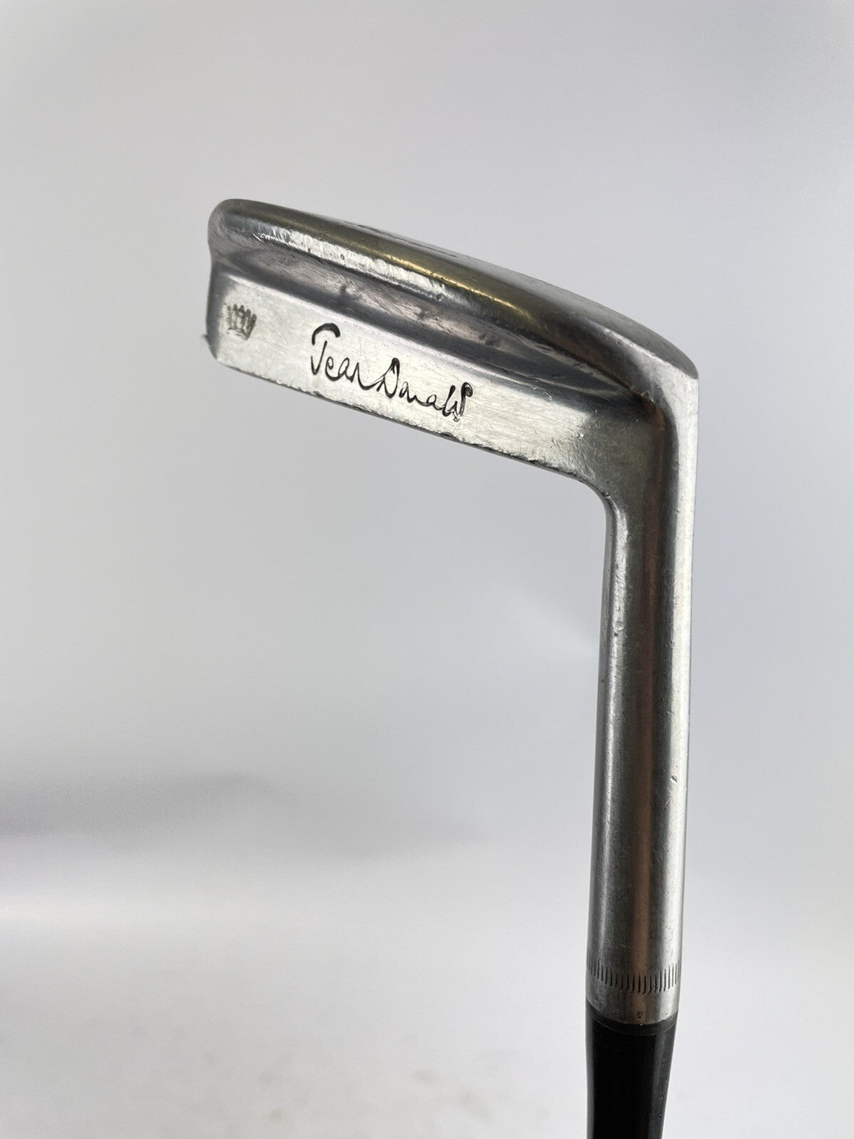 Slazenger Jean Donald Blade Putter 34” /Heel Shafted /Right /New Grip /30440