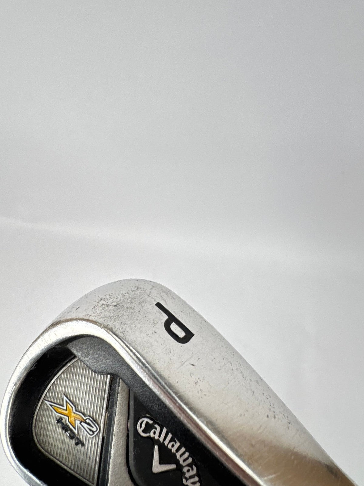 Callaway X2 Hot Pitching Wedge Steel Right Handed /Used Condition/363814