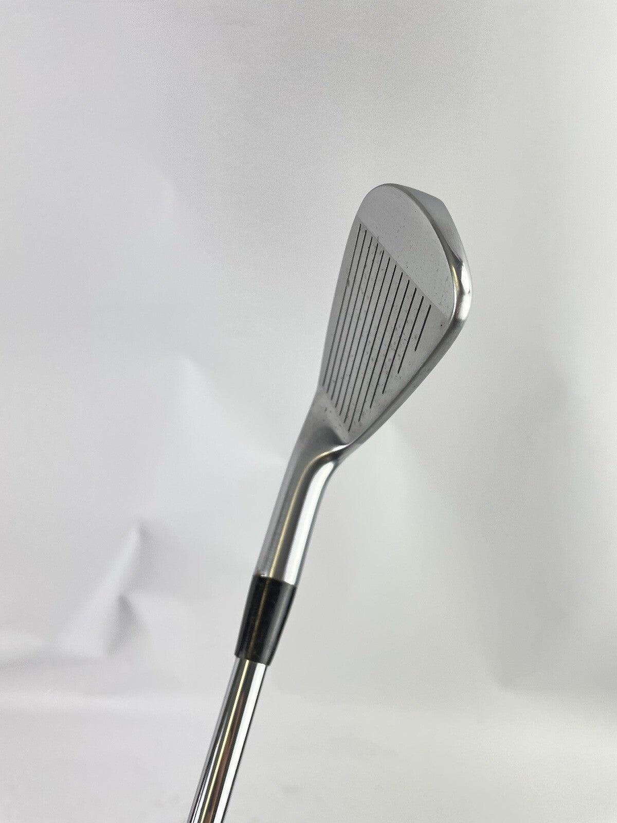 Orka Golf RS3 6 Iron S400 Stiff Flex Steel /Right Handed /New Grip /54338