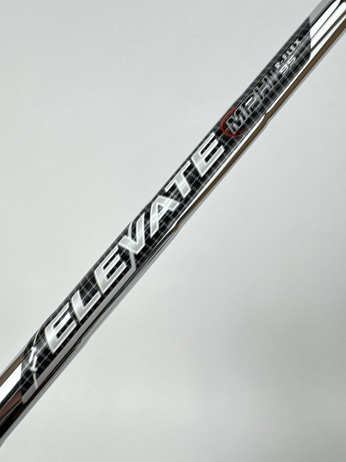 Elevate MPH 95 Iron Shaft Regular Flex Steel 34.5” /0.370 Parallel /338115