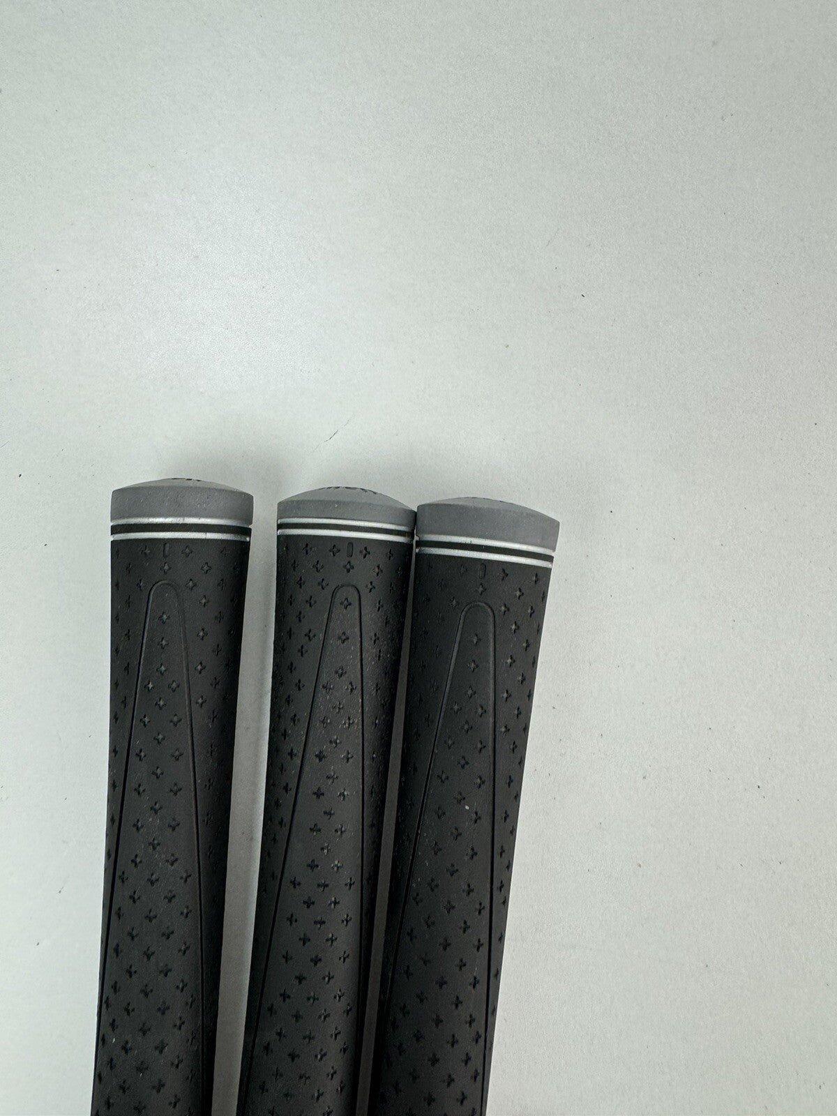 Callaway Golf Grips (3) Men’s Standard /Black /Grey /Pulled /333534