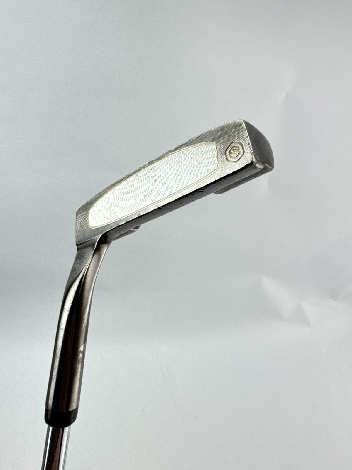 MD Golf Putter Superstrong Players 35” Milled Face /New Grip /2269810