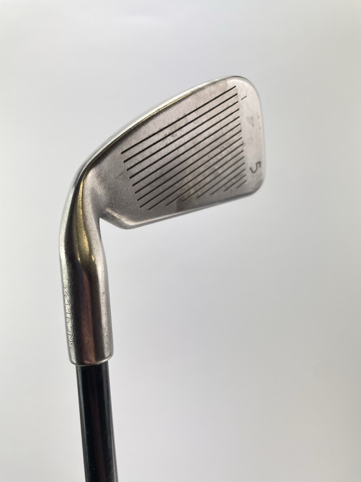 Ping ISI-K 5 Iron Red Dot V53 Regular Graphite /Right Handed /New Grip /283017