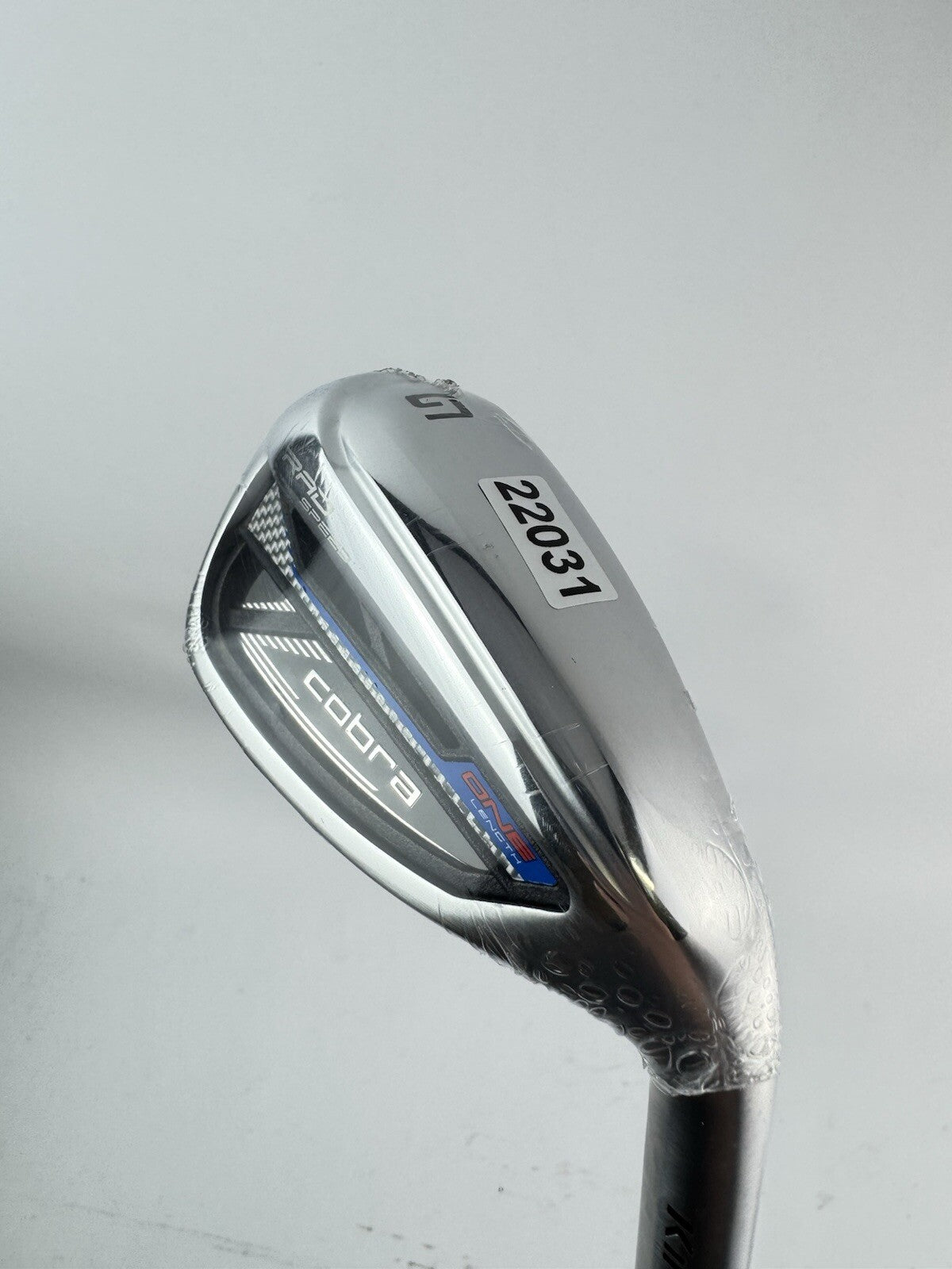 Cobra RadSpeed One Length Gap Wedge 48* KBS PGI Stiff Graphite /New /2203118