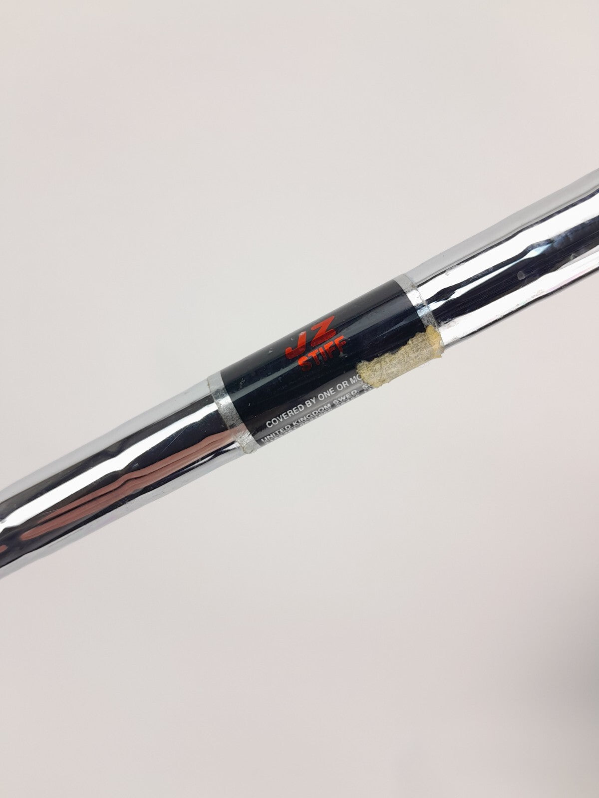 Ping i3 6 Iron Blade White Dot JZ Stiff Steel /Right Handed /New Grip /1622210